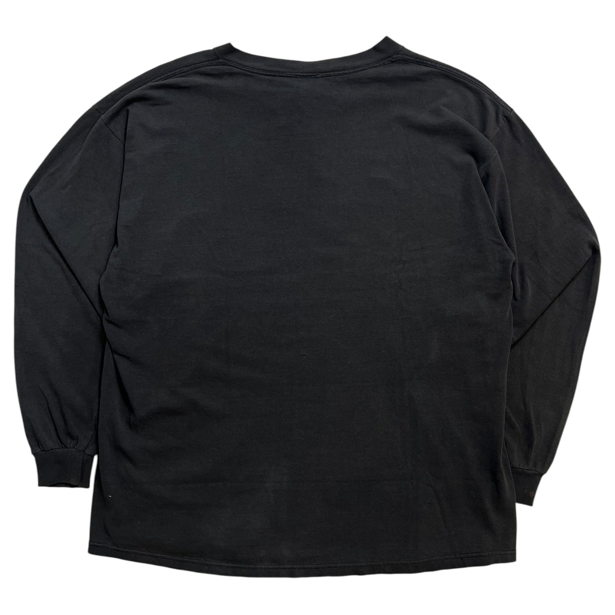 Vintage “I See Dumb People” Long Sleeve T-Shirt Black