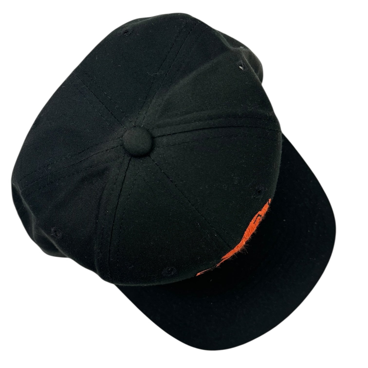 Vintage BC Lions Starter SnapBack Hat Black