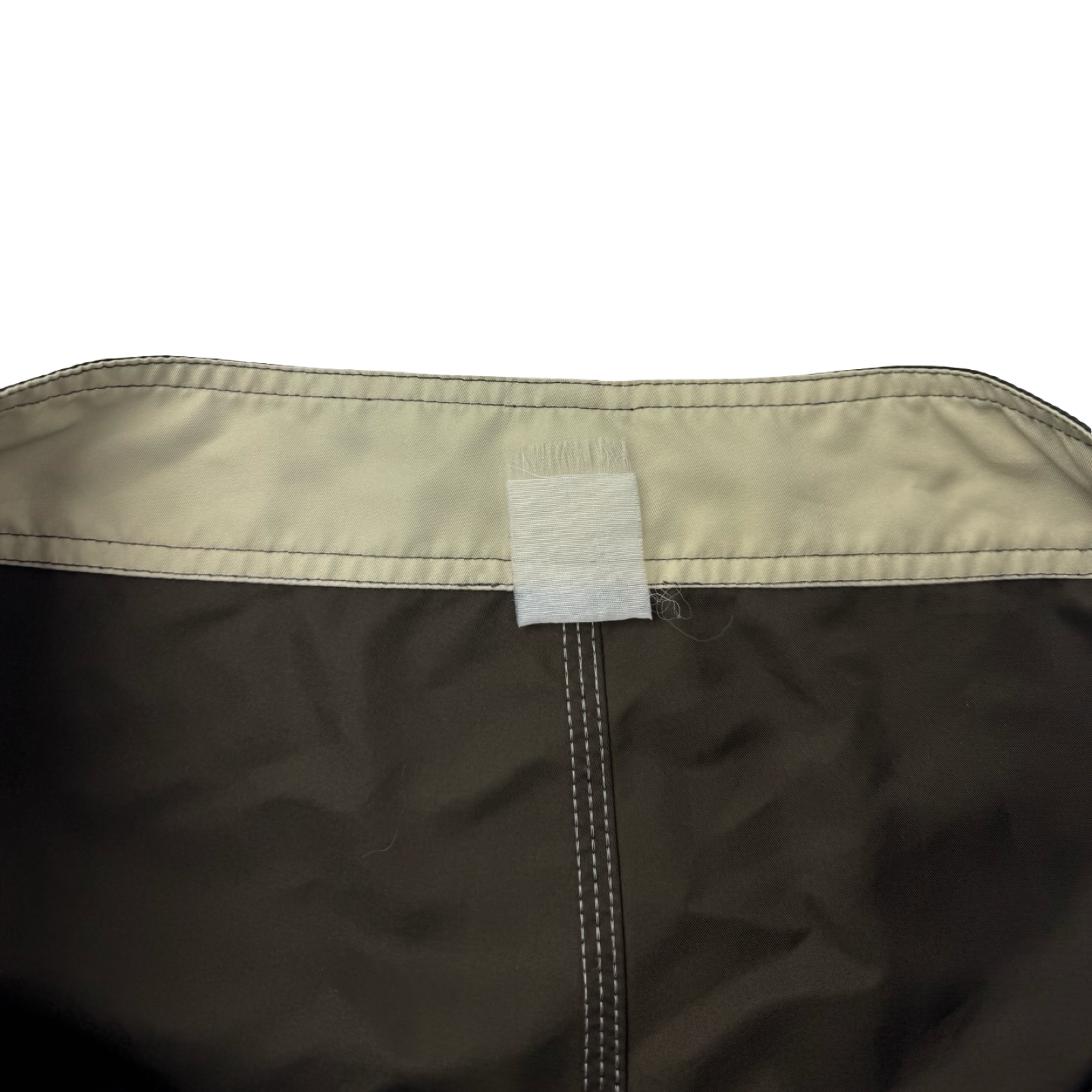 Y2K Quiksilver Surf Board Shorts Green