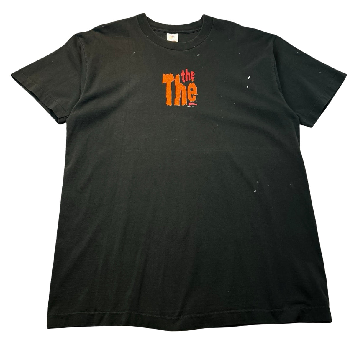Vintage The Lost Lustful Lonely T-Shirt Black
