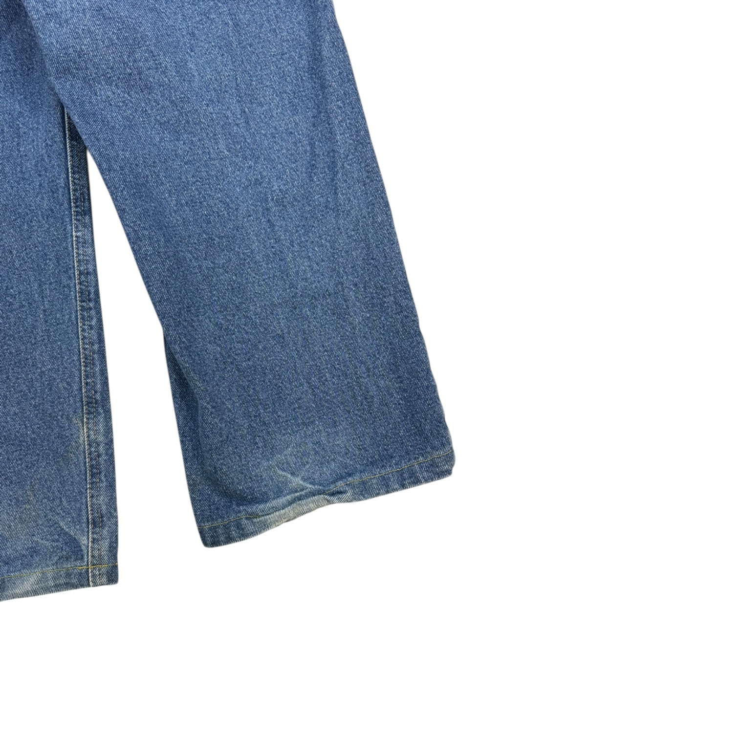 Vintage Carhartt Denim Pants Light Wash