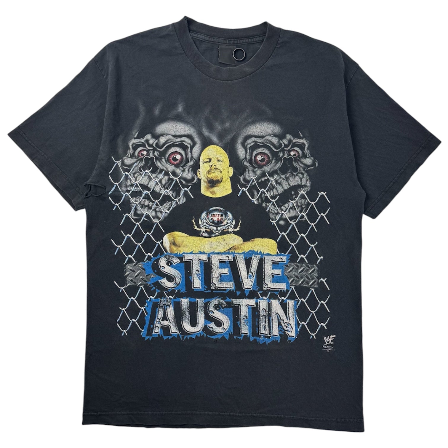 1998 Stone Cold Steve Austin WWF ‘Professional Hardcore Wrestler’ T-Shirt