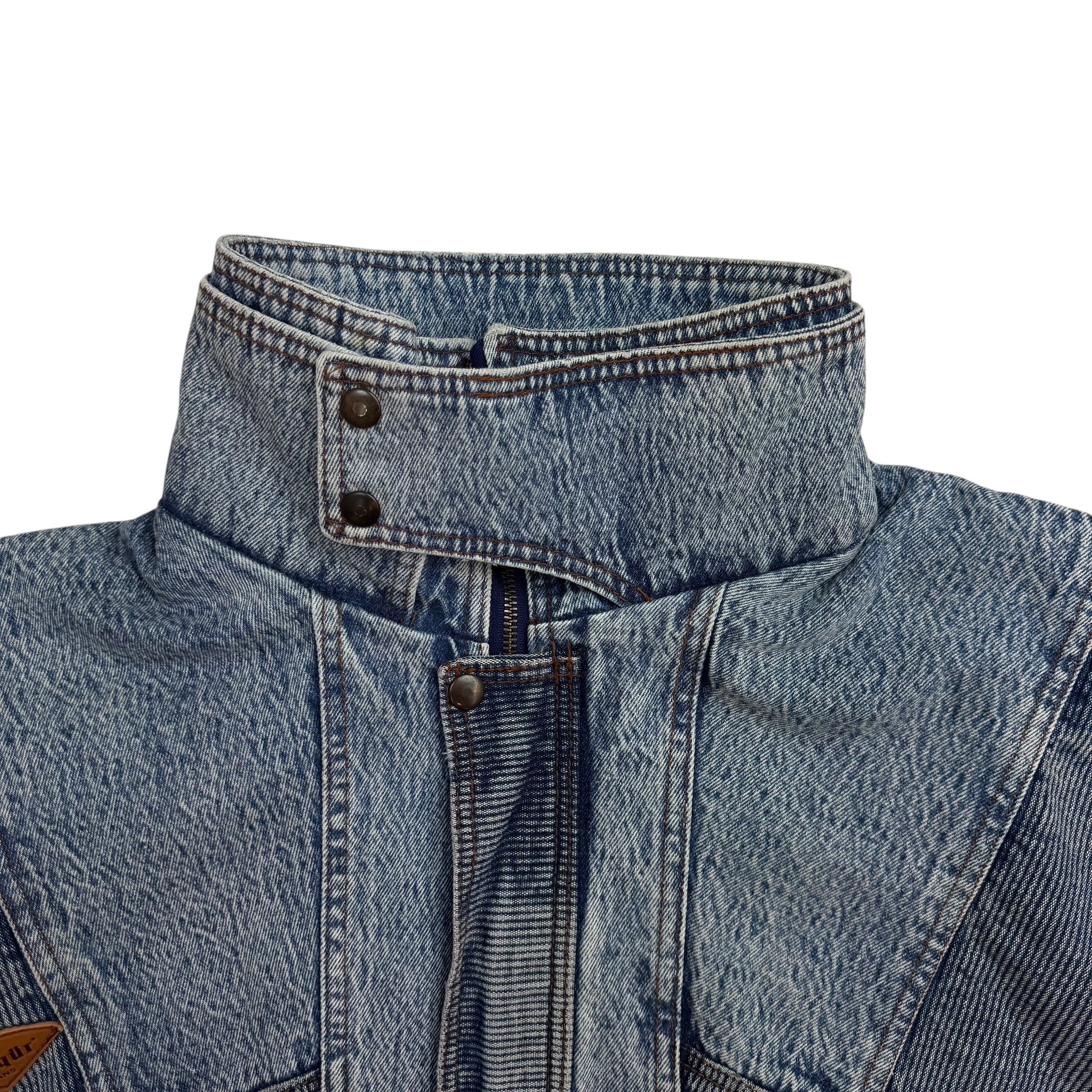 Vintage Fiqur Denim Jacket