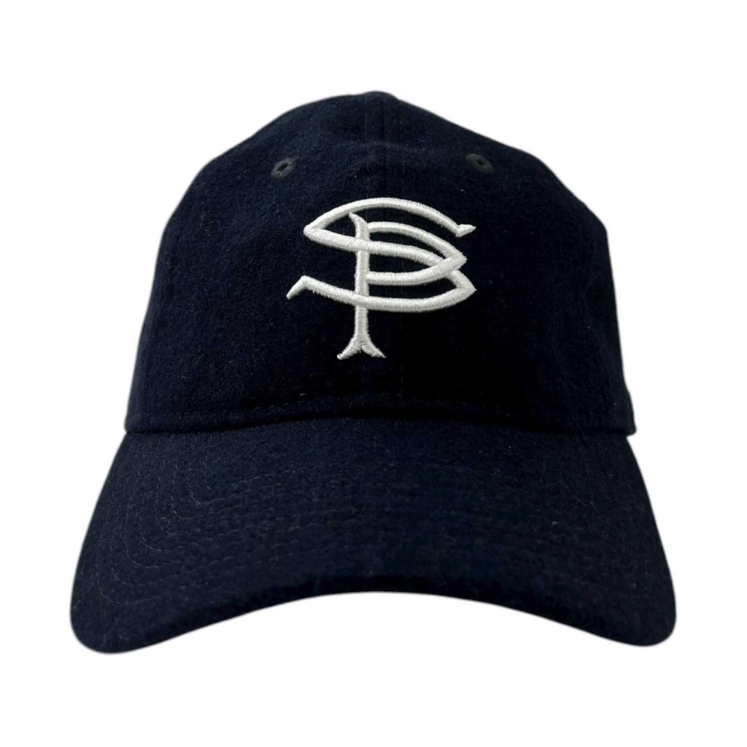 New Era X Sophnet San Francisco Seals Dad Hat Navy