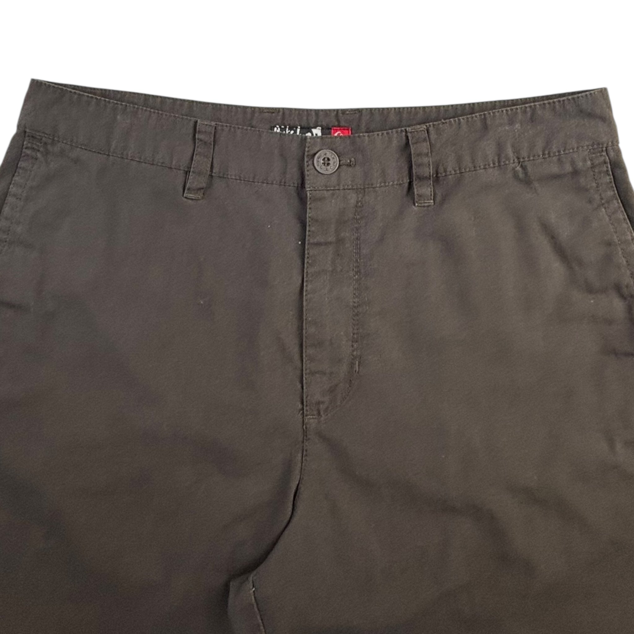 Vintage Quick Silver Shorts Brown