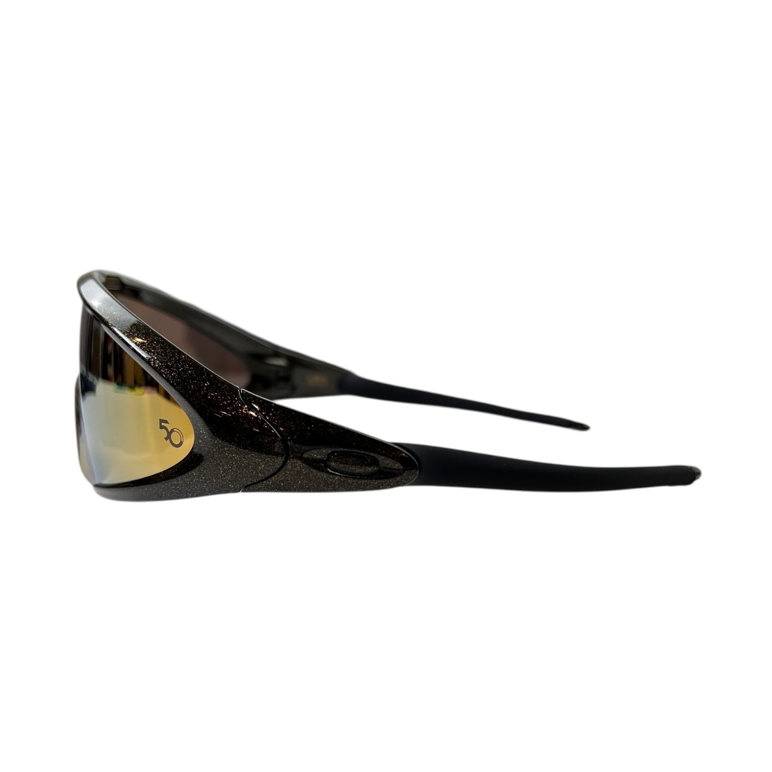 Oakley Ellipse 50th Anniversary Sunglasses Midas Fleck