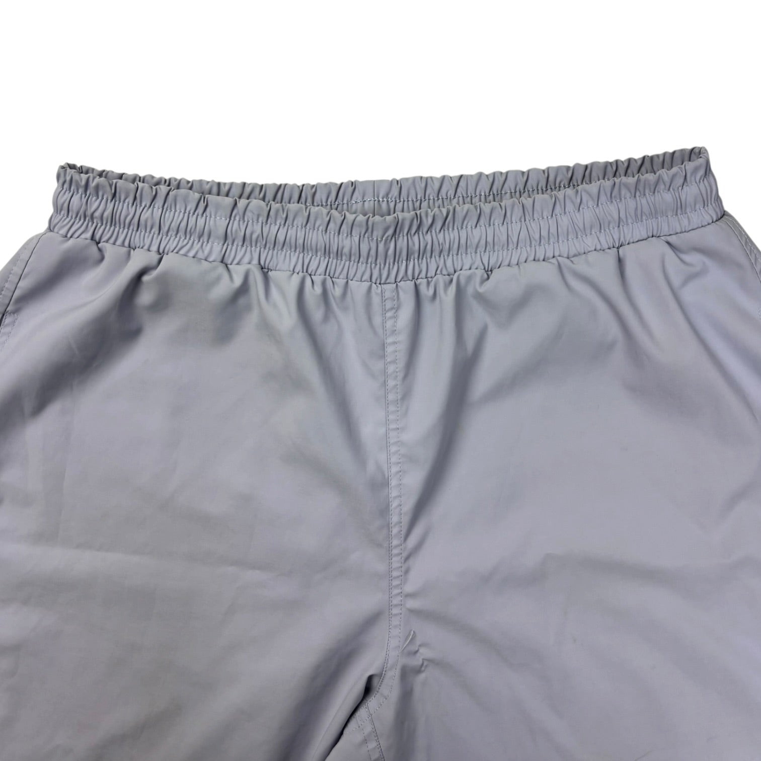 Dime Nylon Shorts Baby Blue