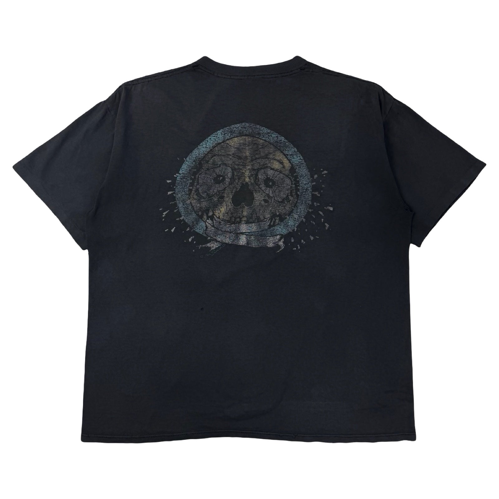 1991 Metallica Pushhead  T-Shirt