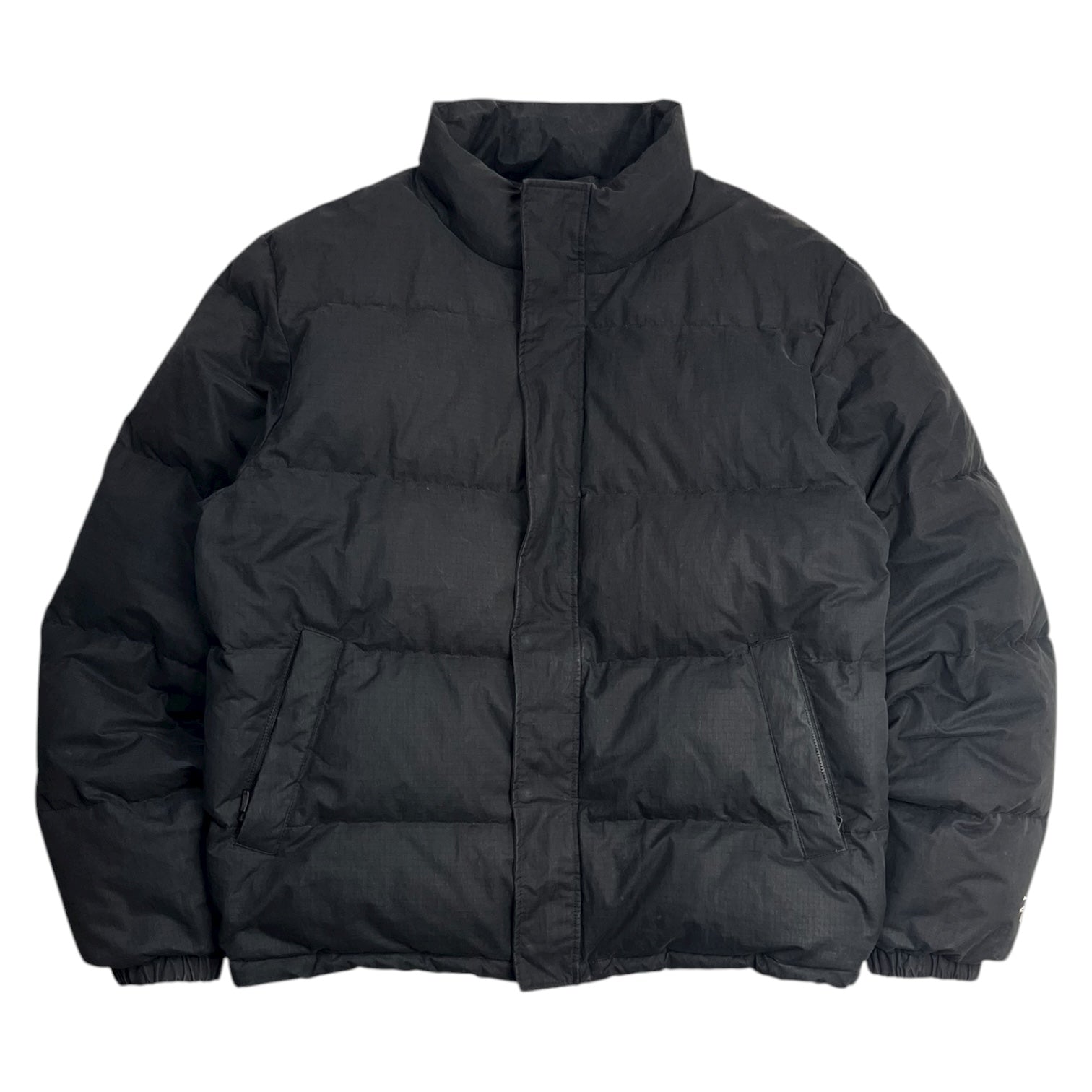 Stüssy Ripstop Down Parka Black