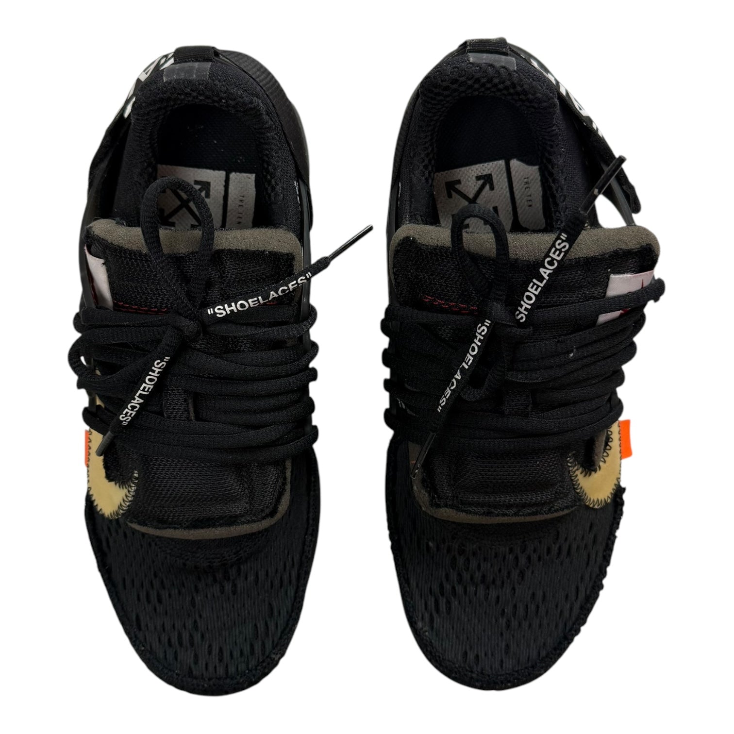 Nike Air Presto Off White 2018 Used