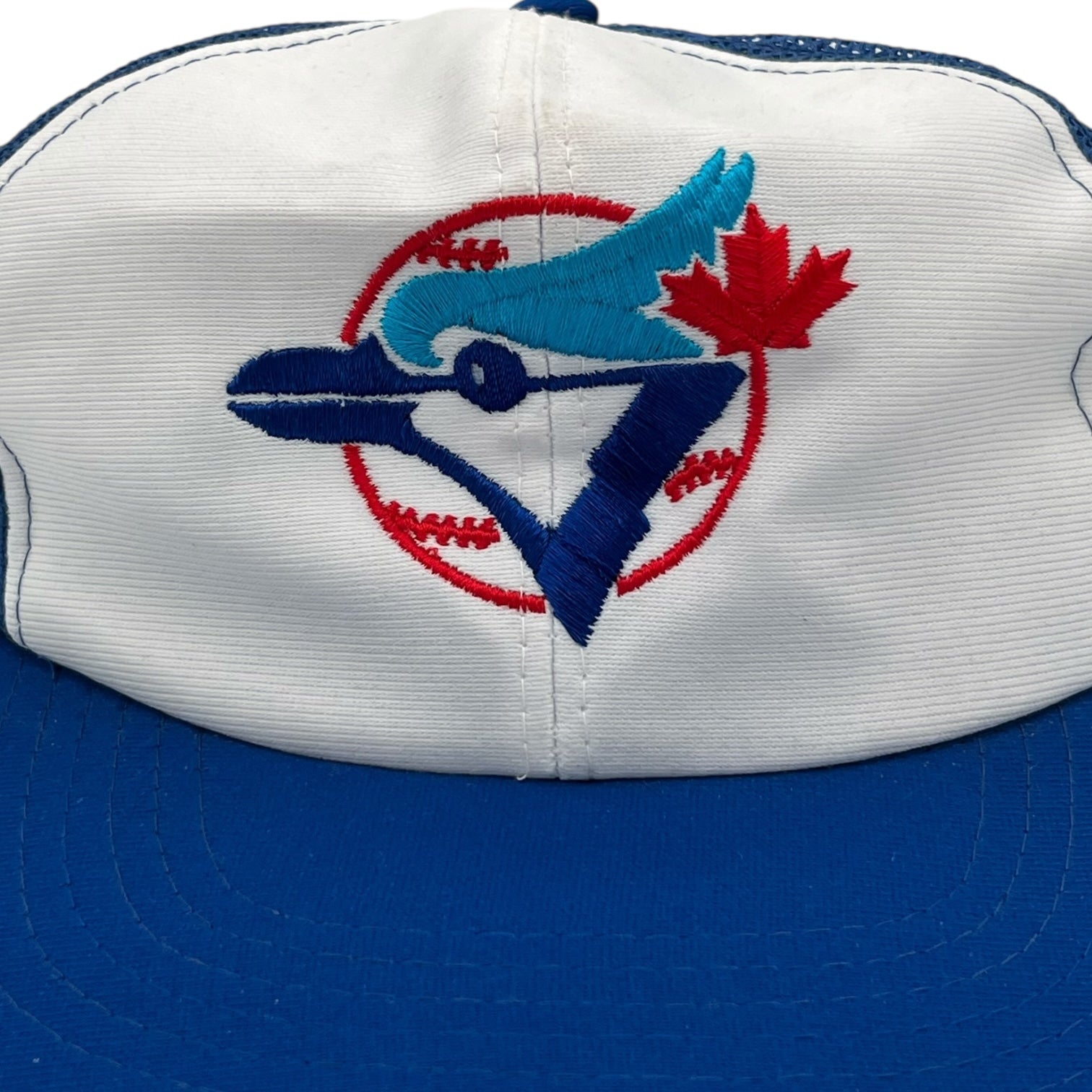 Vintage Toronto Blue Jays Hat White/Blue
