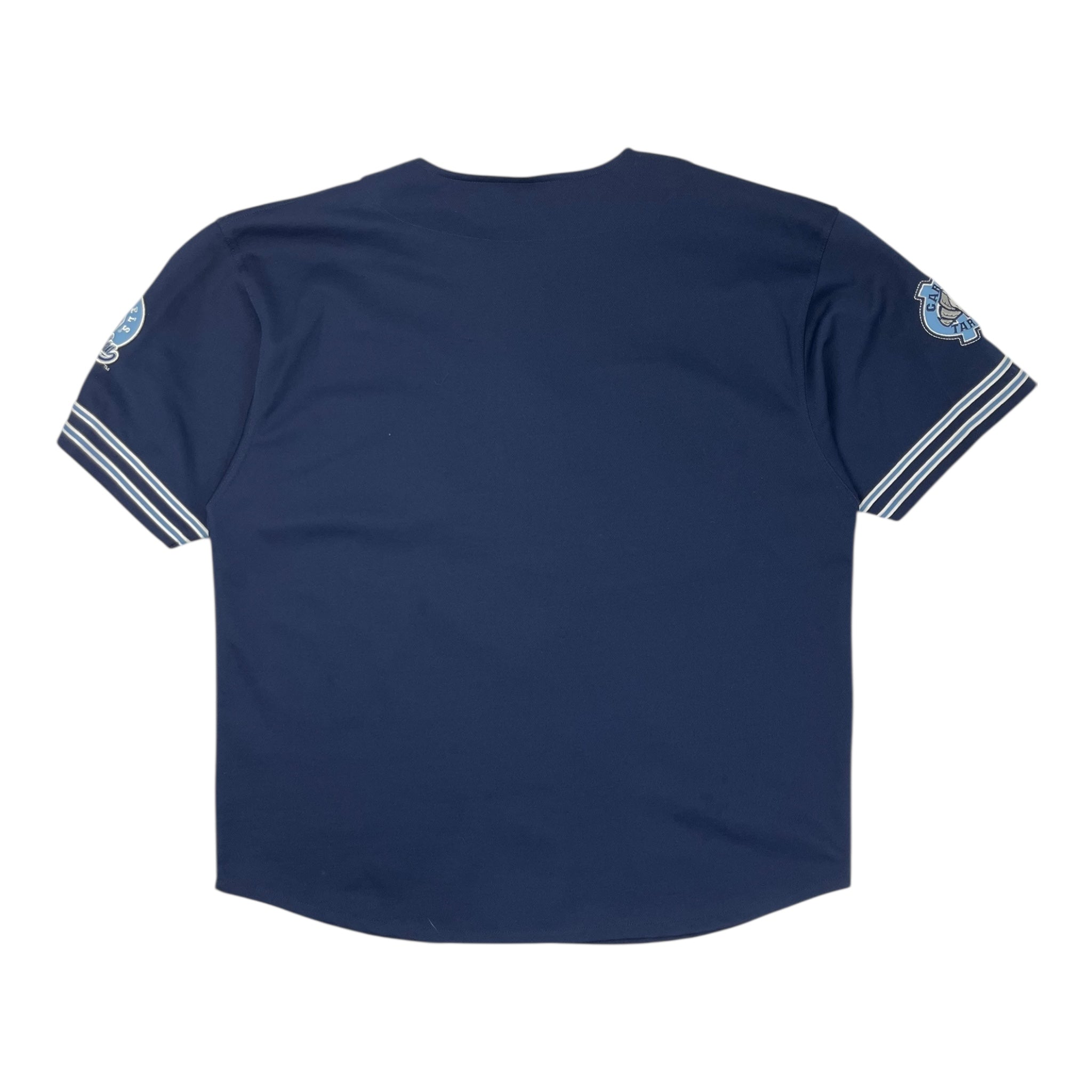 Vintage North Carolina Tarheels Starter Baseball Jersey