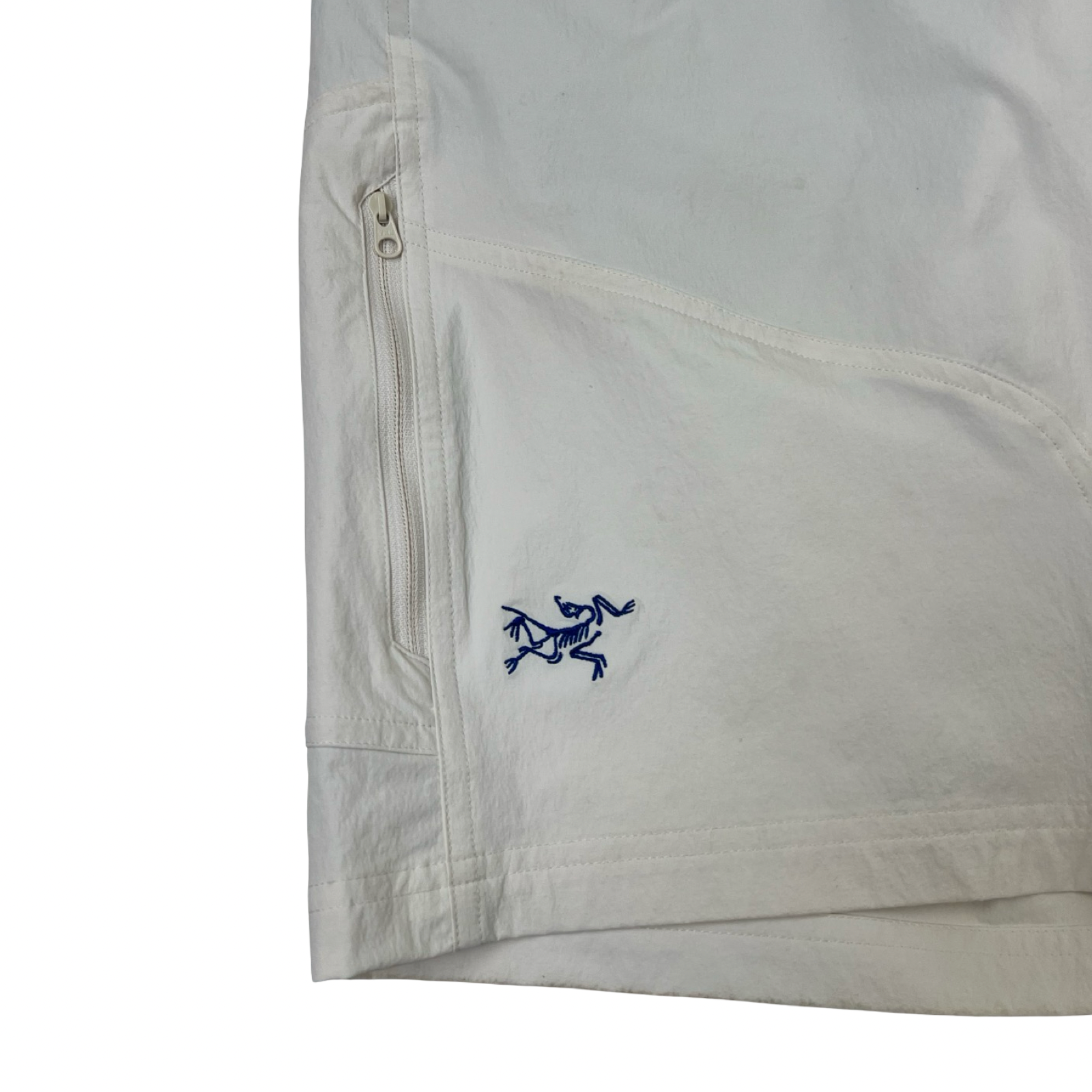 Arc'teryx Cronin Shorts White