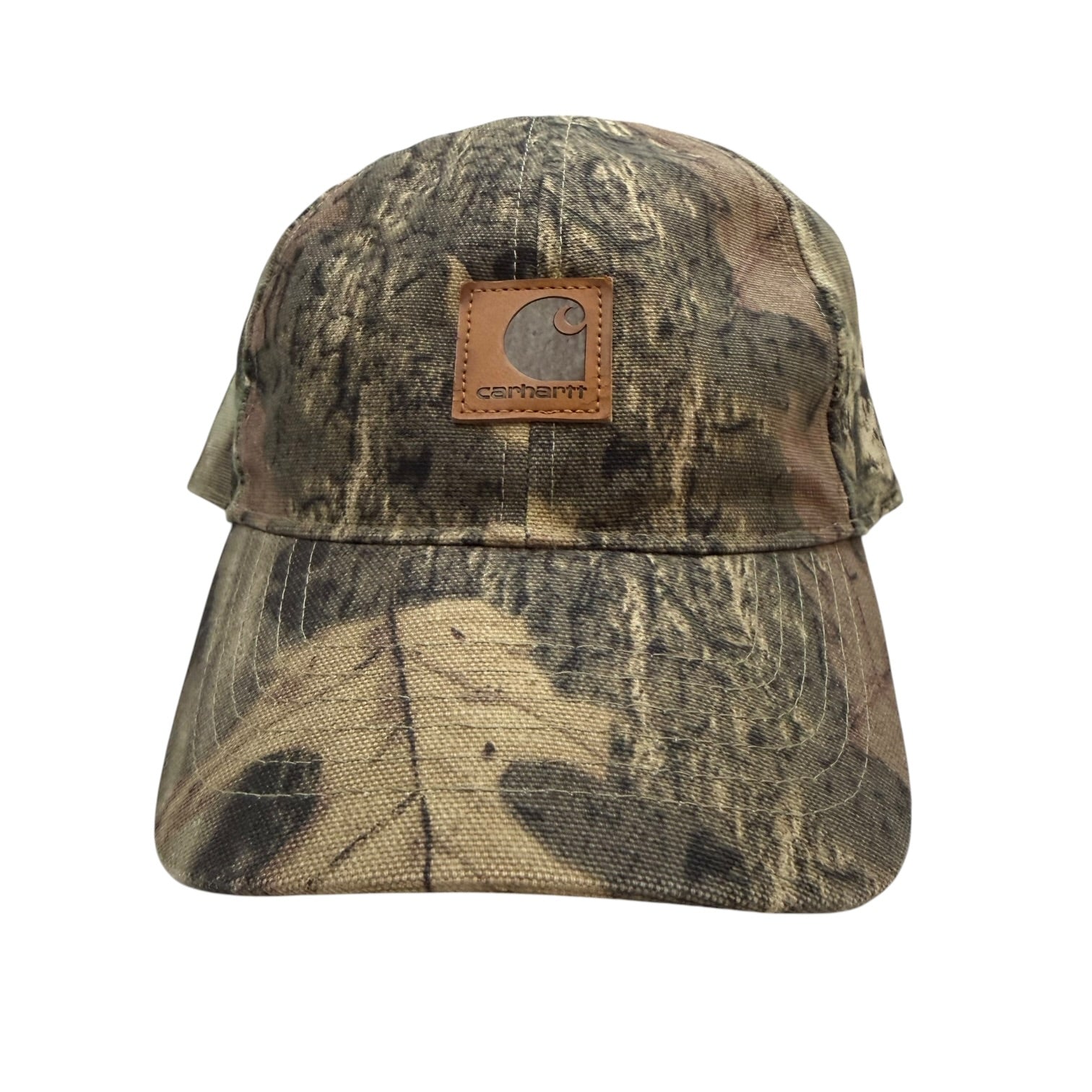 Vintage Carhartt RealTree Camo Hat
