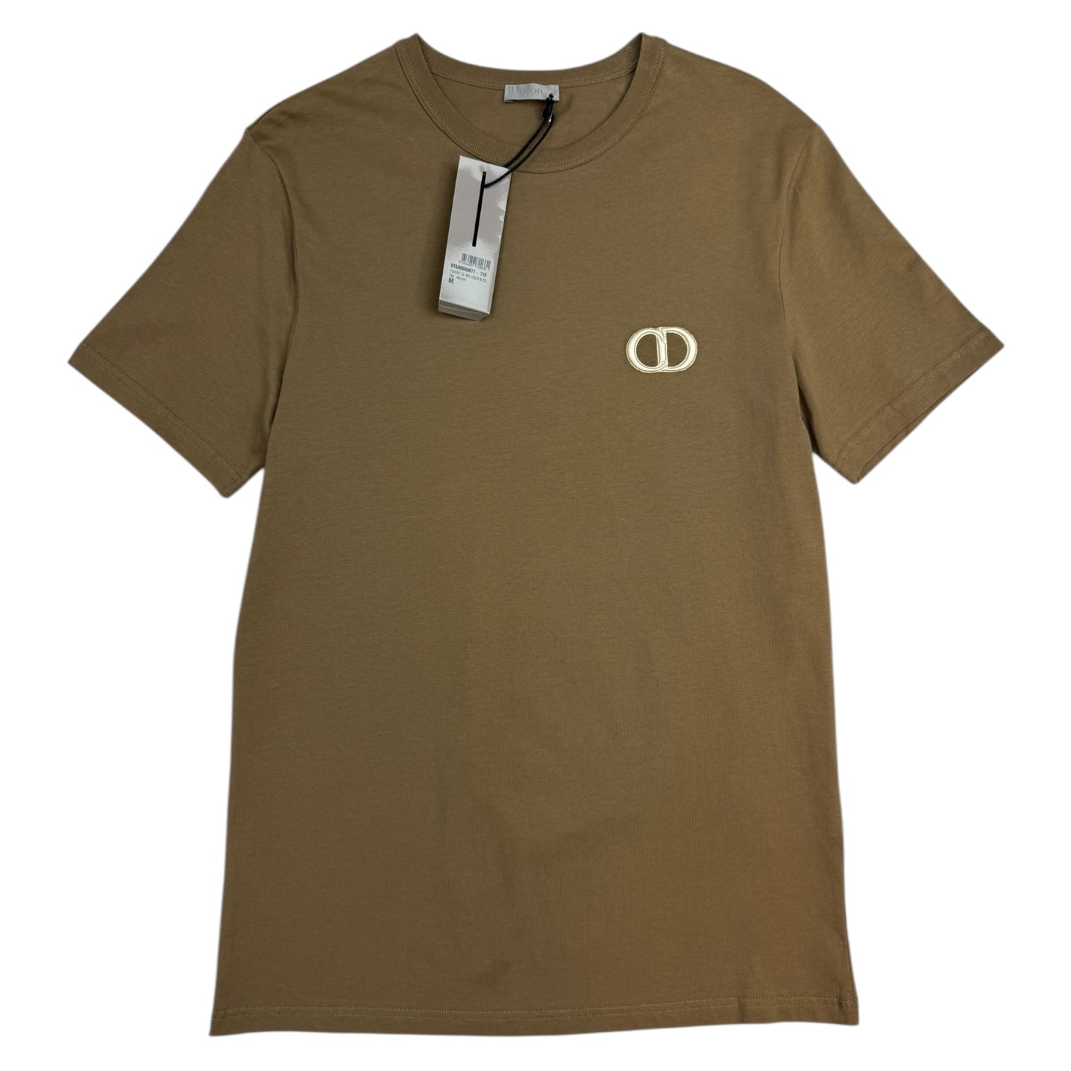 Dior CD Icon T-Shirt Brown
