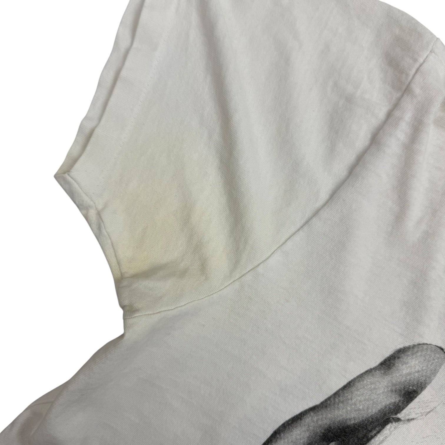 Vintage Nike Michael Jordan Spike Lee Earth and Mars Tee White