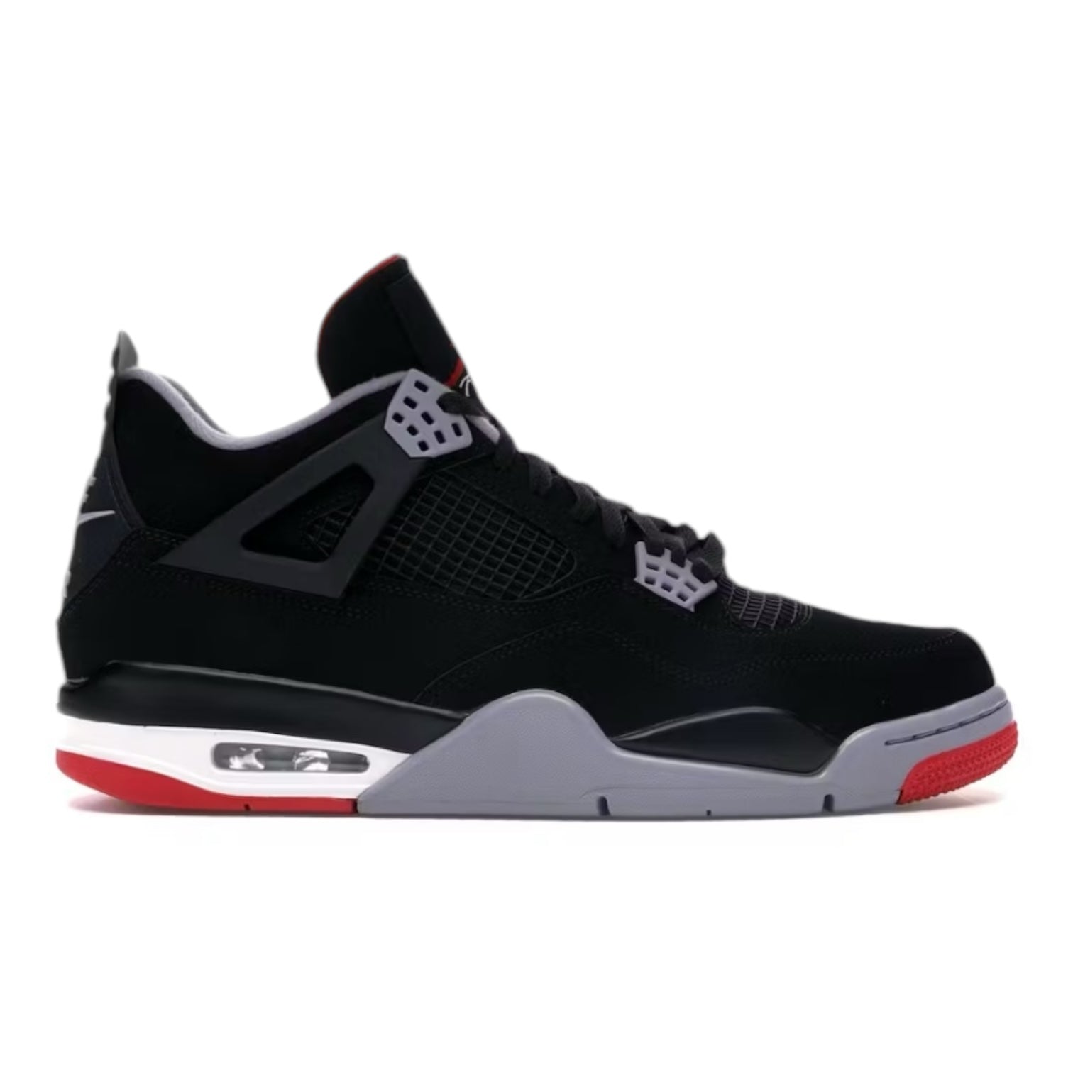 Jordan 4 Bred (2019) (Used)