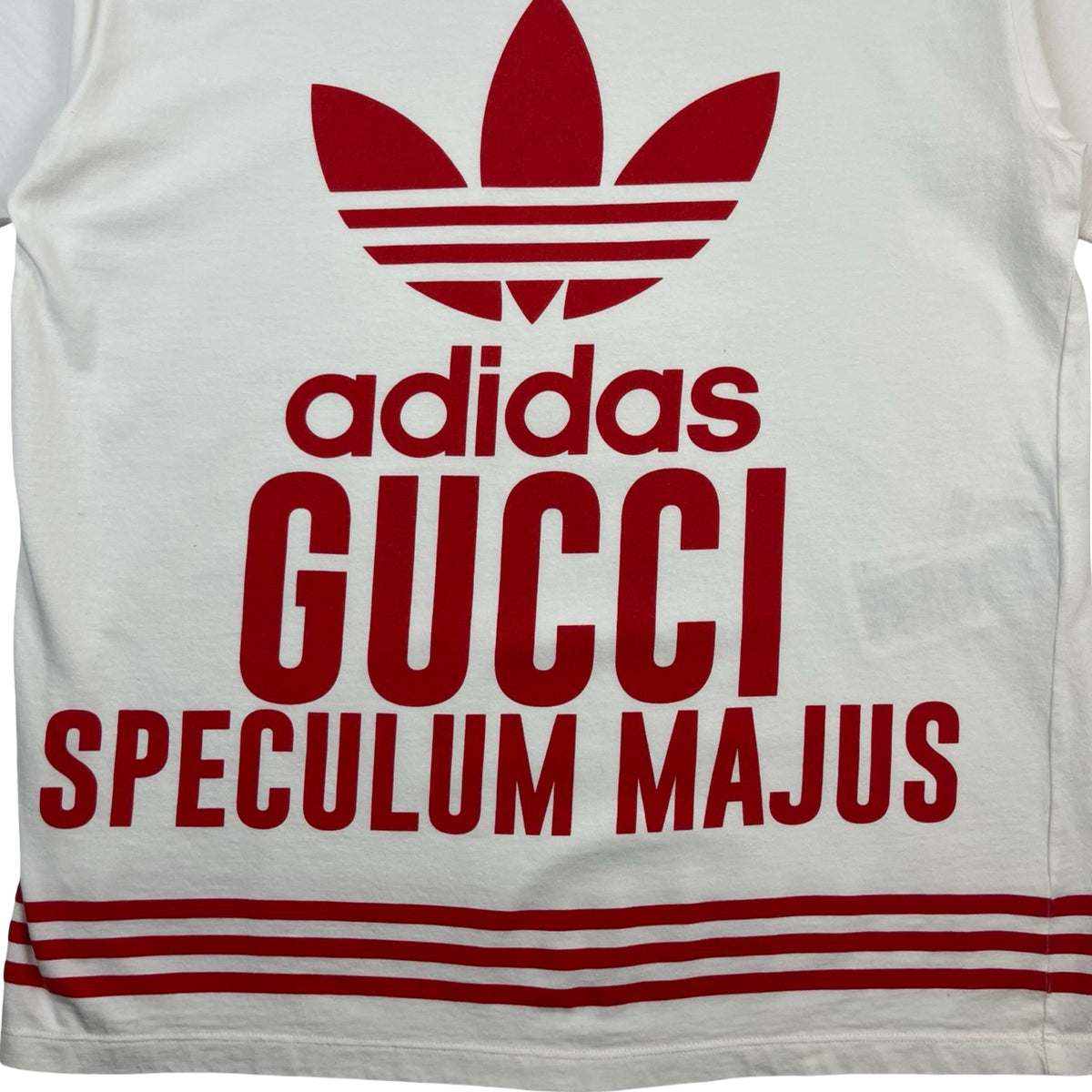 Gucci x Adidas Speculum Majus T-Shirt