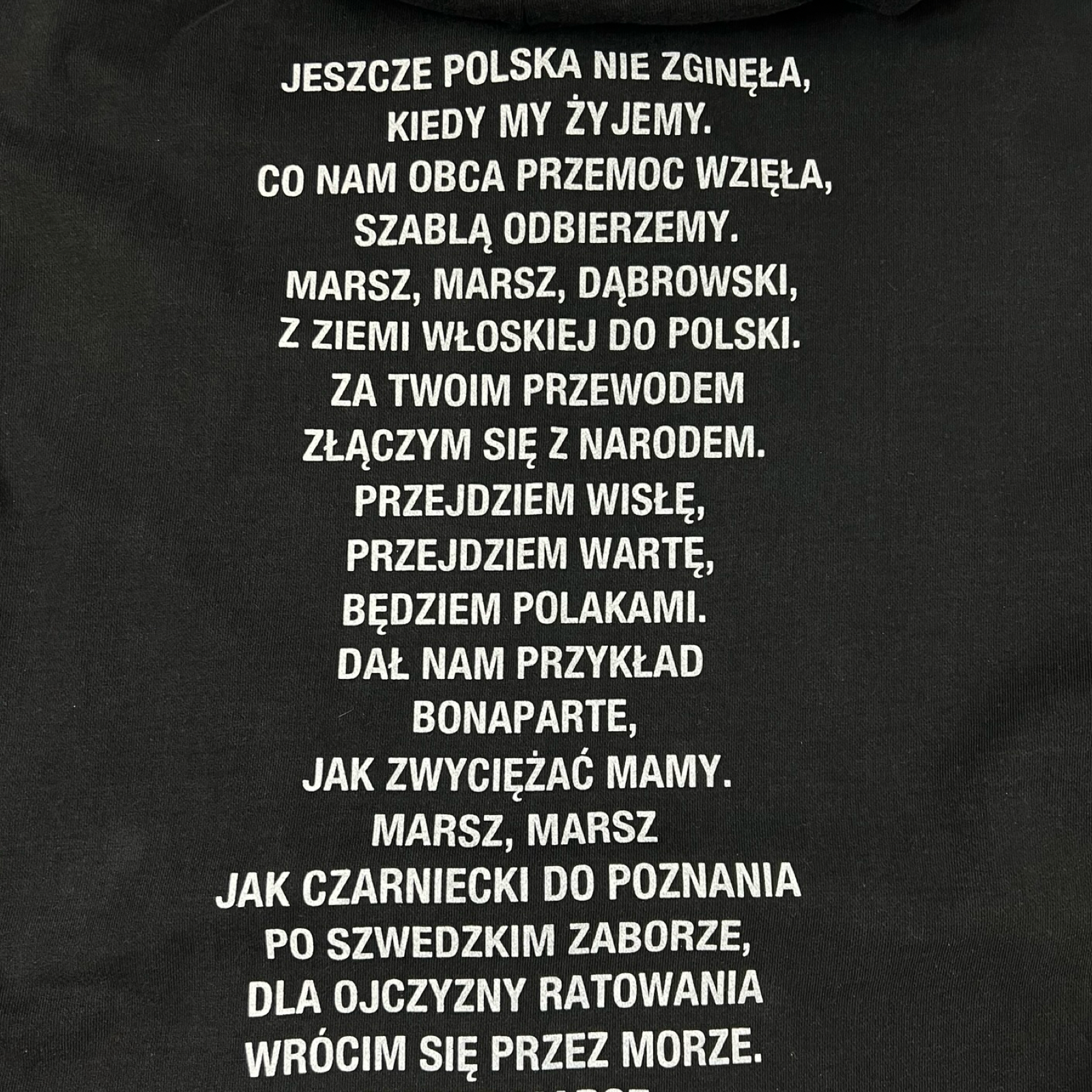 Vetements x Vitkac Collaboration Hoodie Black