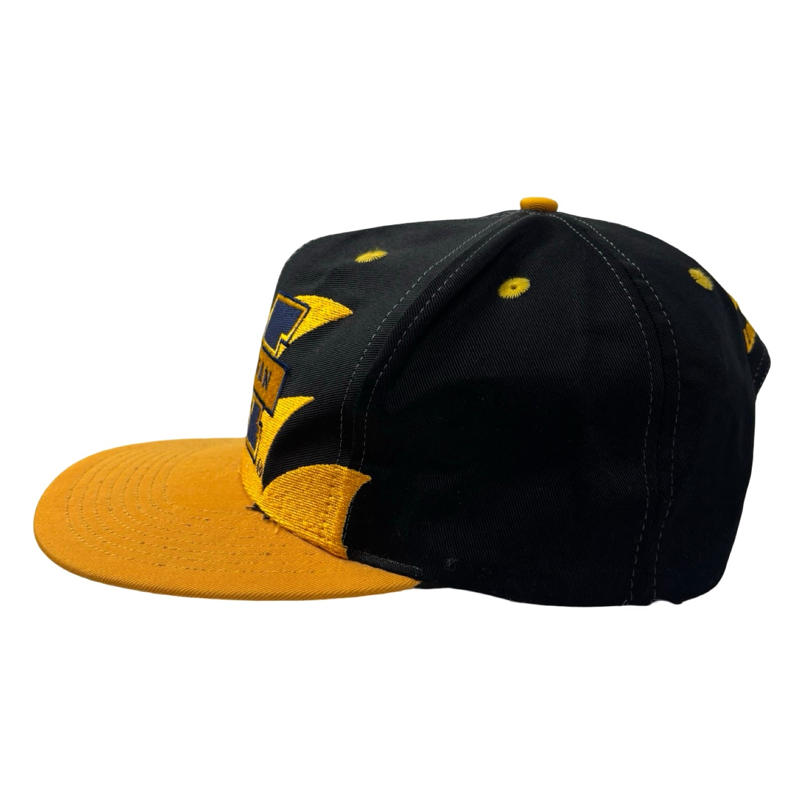 Vintage Michigan University Sharktooth Hat