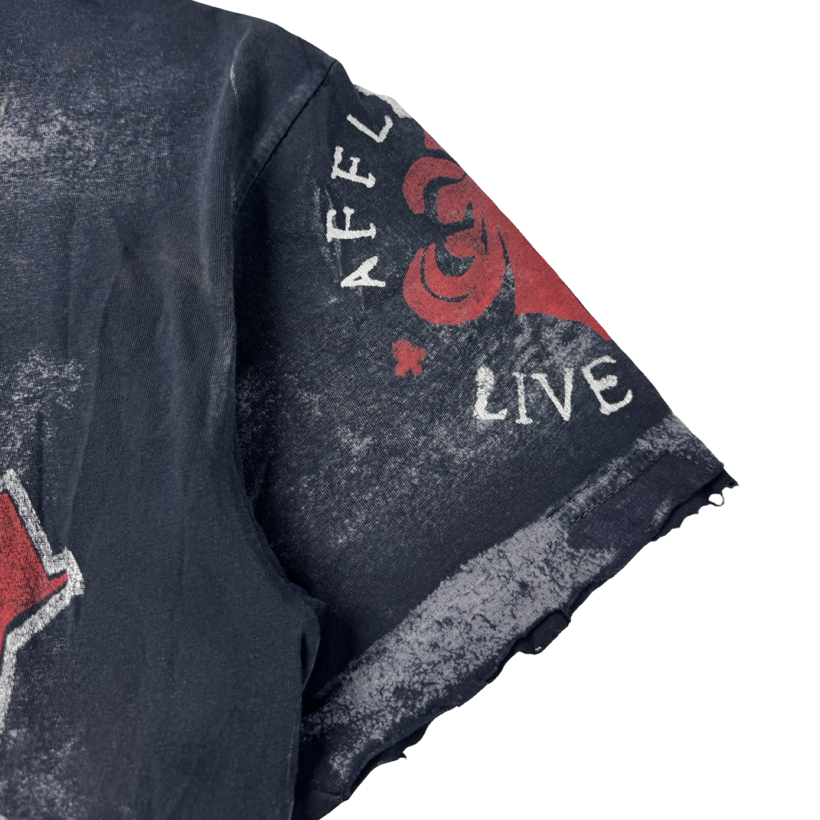 Y2K Affliction ‘Devil On Wheels’ Gothic T-Shirt