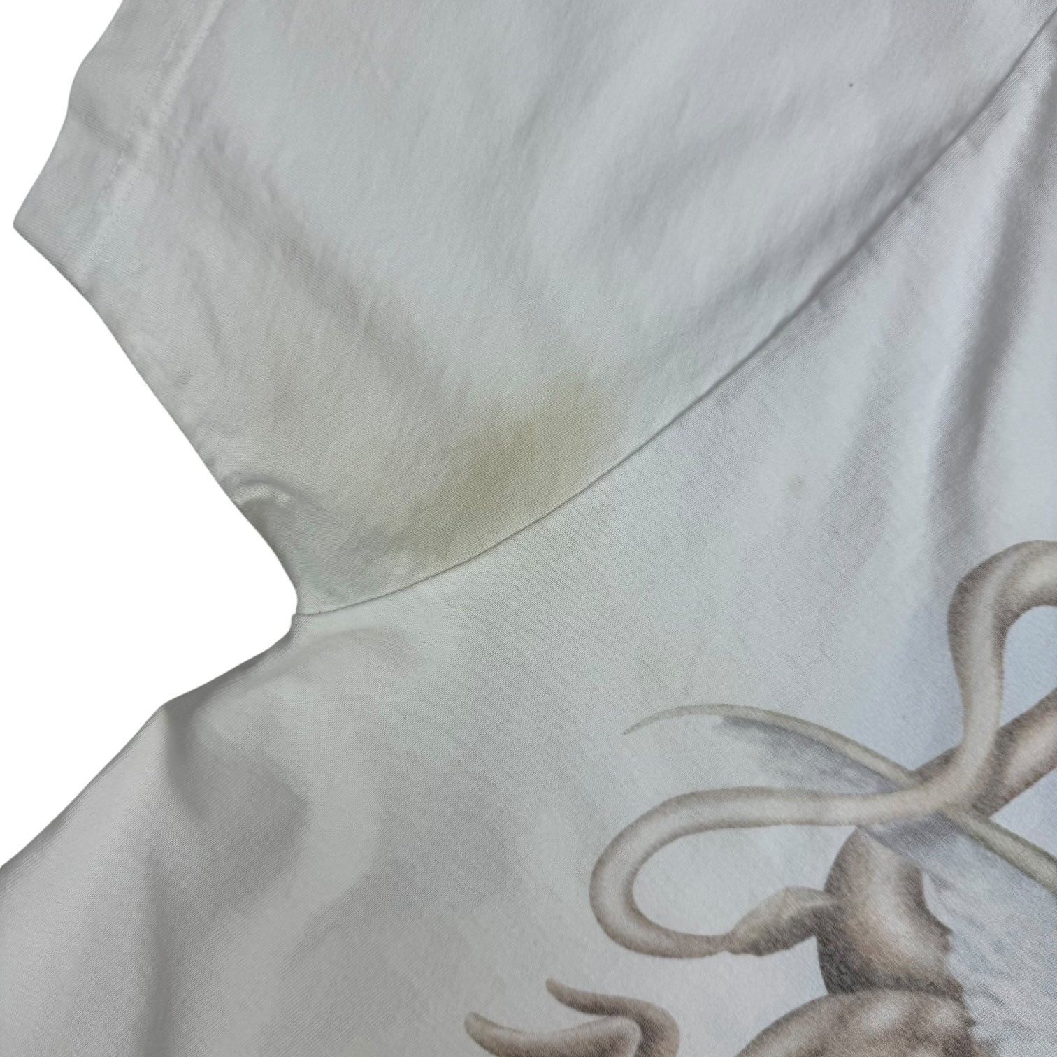 Travis Scott Cactus Jack Circus Maximus Tee White