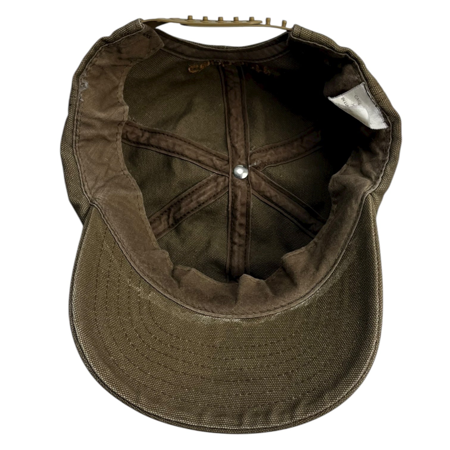 Carhartt Patch Logo Snap Back Hat