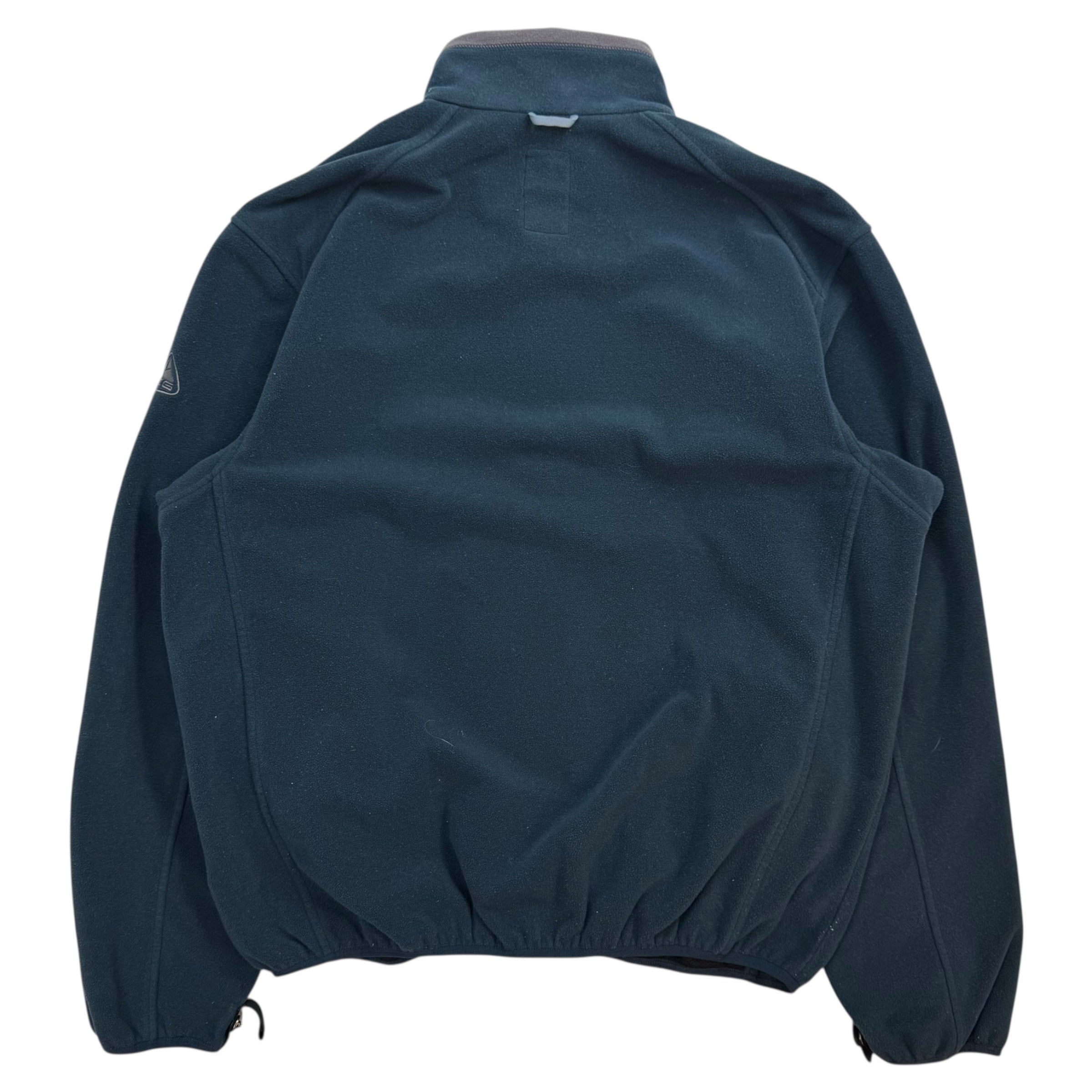 Nike ACG Polar Fleece Thermal Layer Jacket Dark Teal