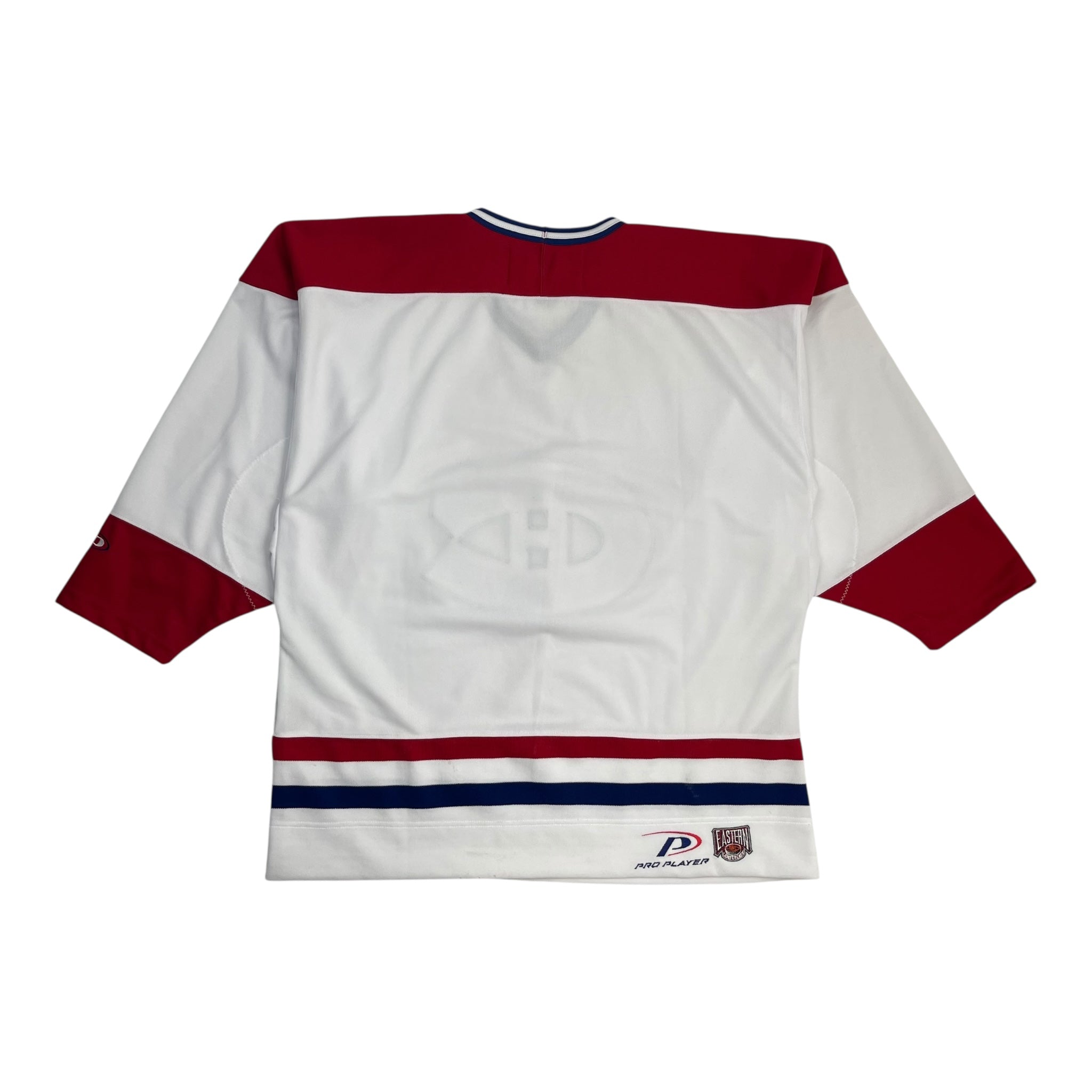 Vintage Montreal Canadians Pro Player NHL Away Jersey