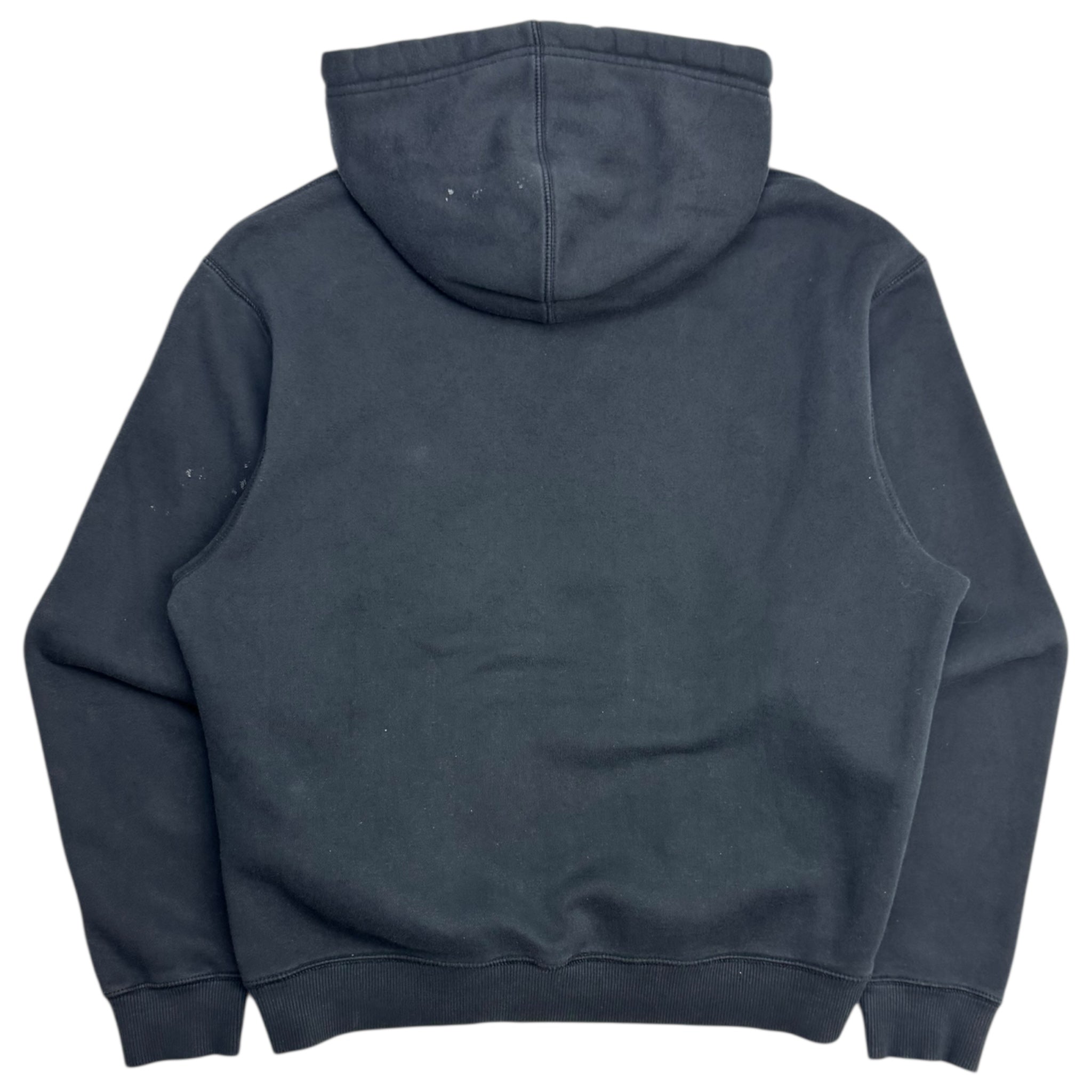 Vintage Nike Pocket Swoosh & Spellout Hoodie