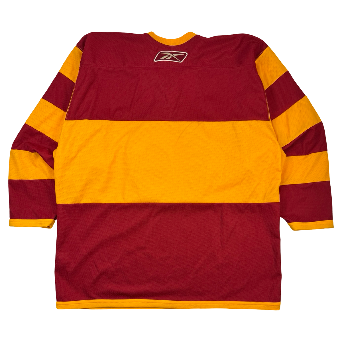Vintage Reebok Calgary Flames Heritage Classic NHL Jersey