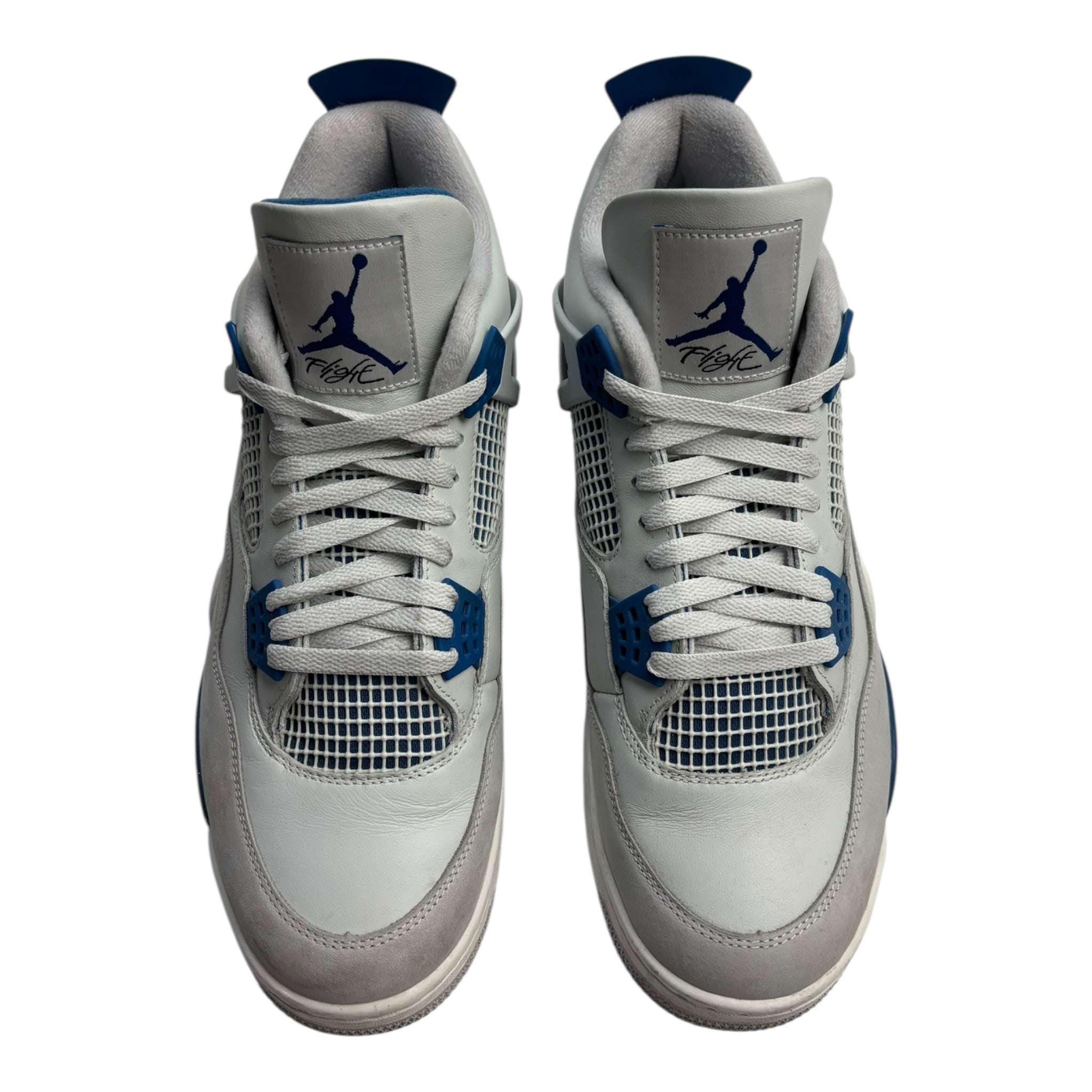 Jordan 4 Military Blue (Used)