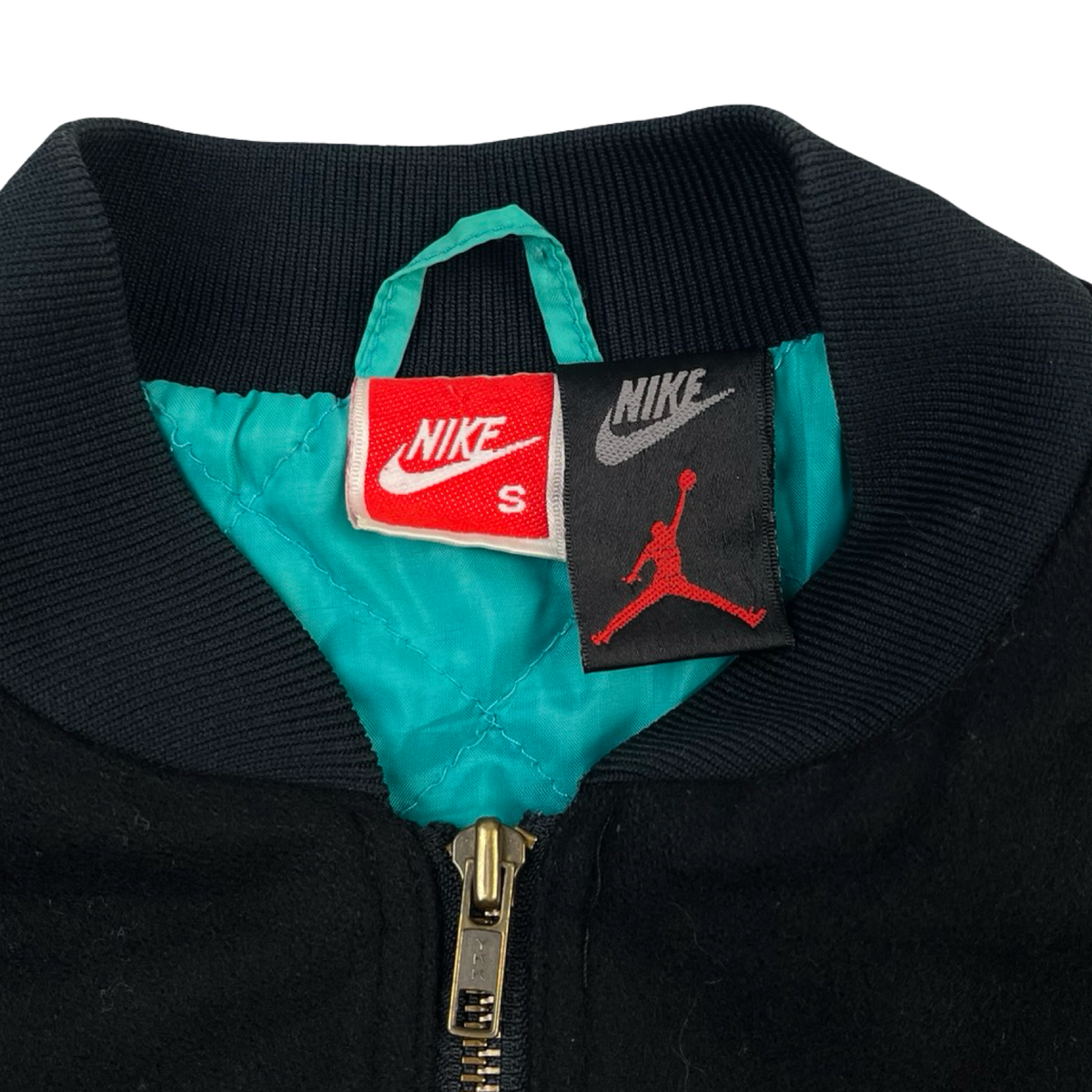 Vintage Nike Air Jordan Varsity Jacket