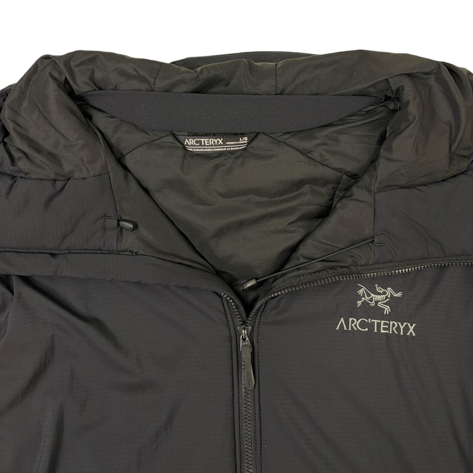 Arc’teryx Atom Jacket Black