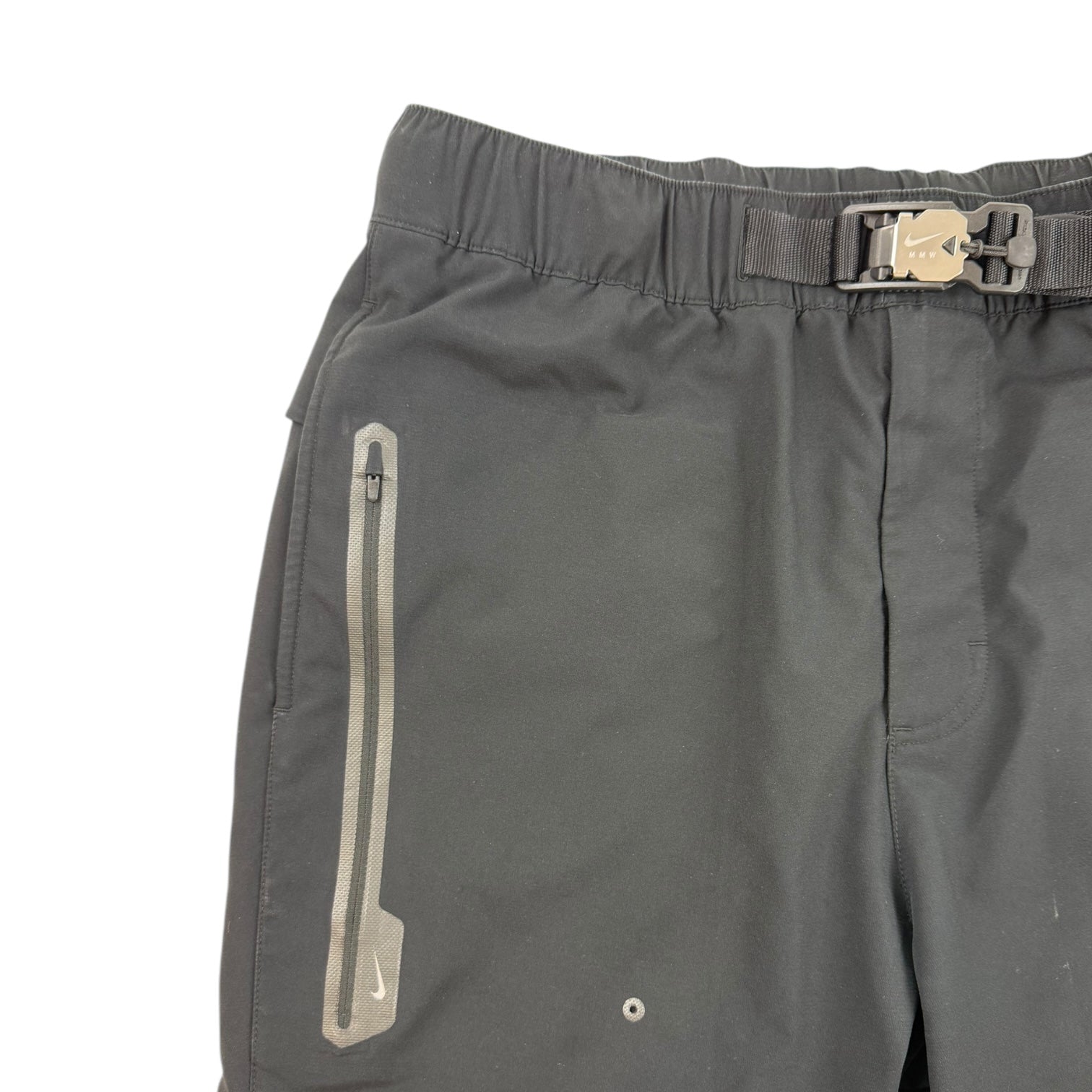 Nike x MMW Alyx Convertible Pants Black