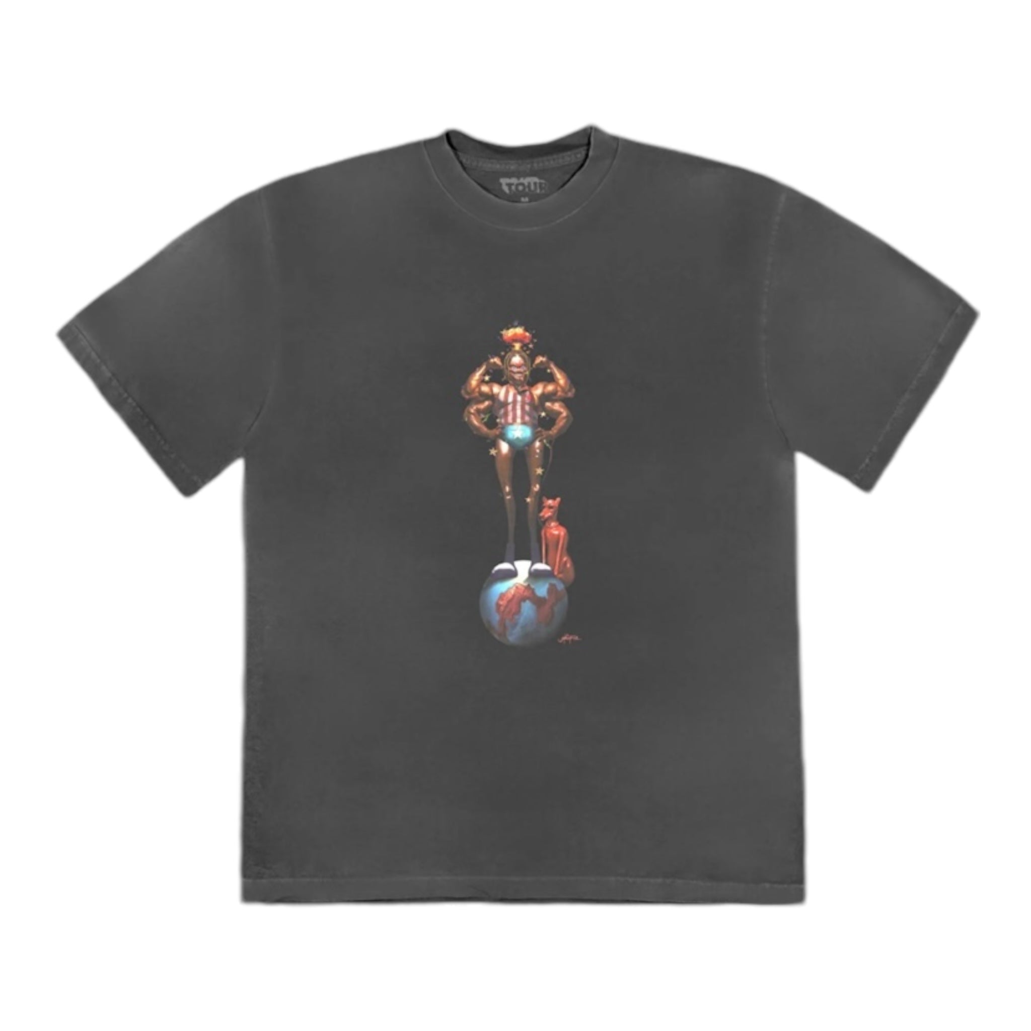 Travis Scott Miami II T-Shirt