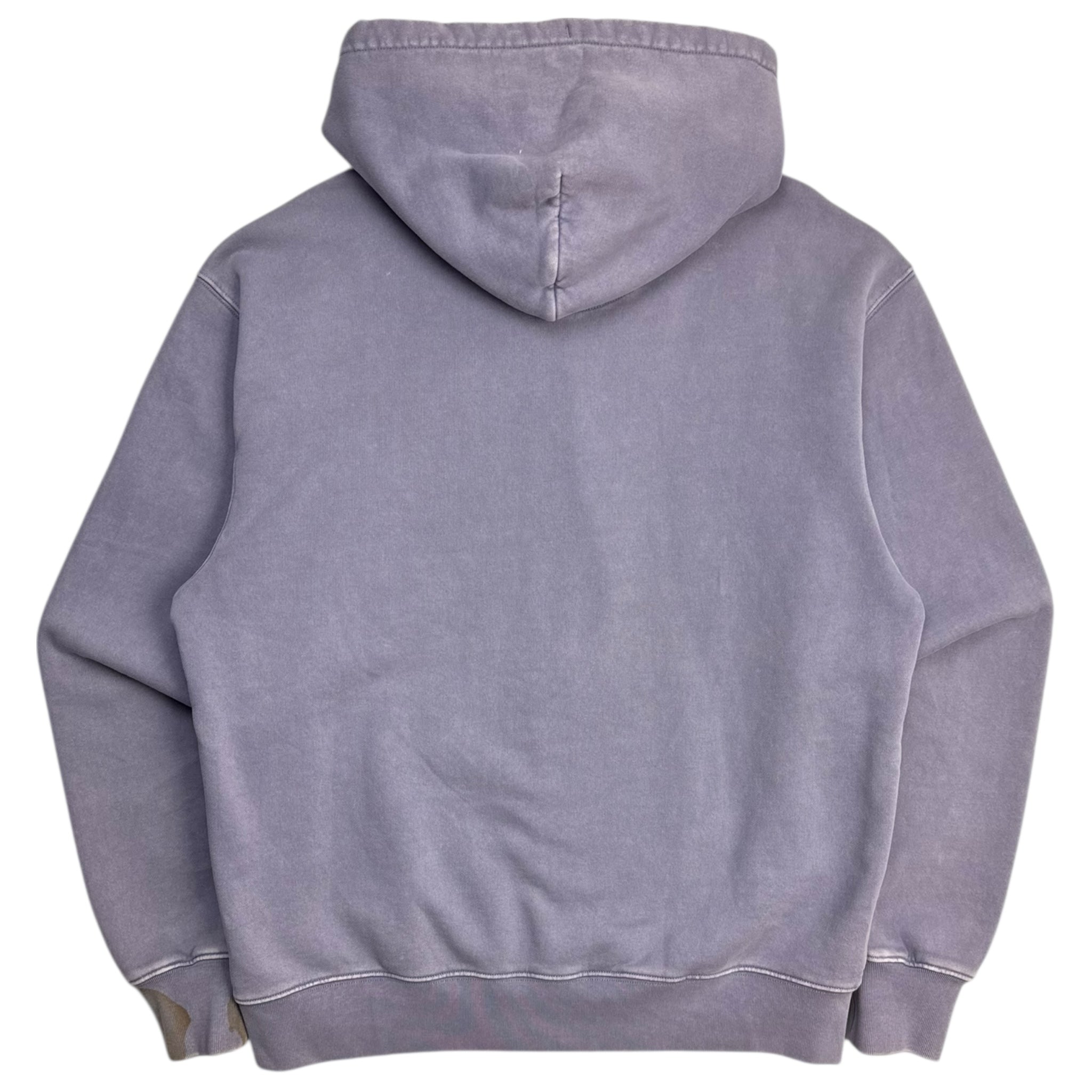 OVO Zip Up Hoodie Purple
