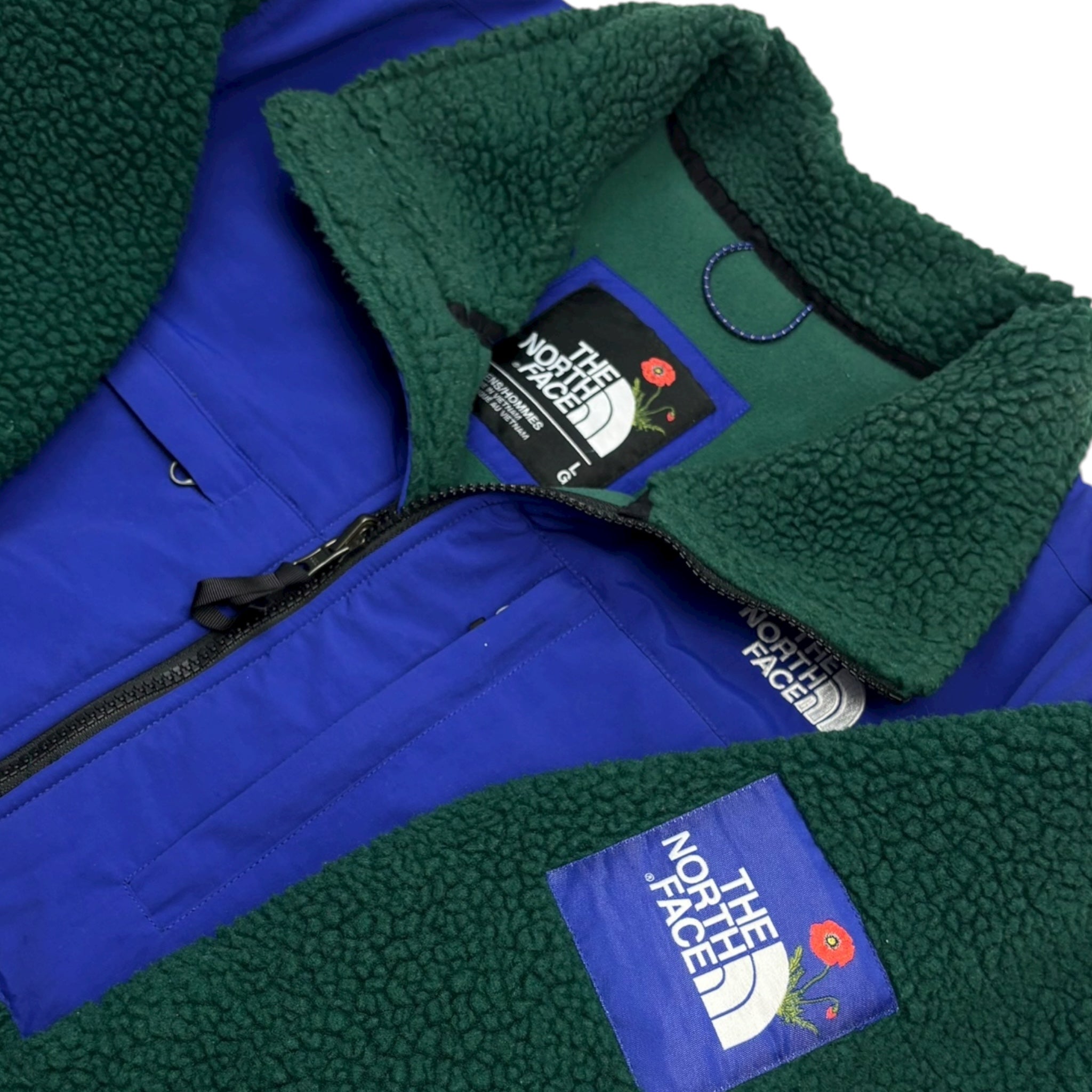 North Face X Nordstrom Olivia Kim Denali Fleece Jacket