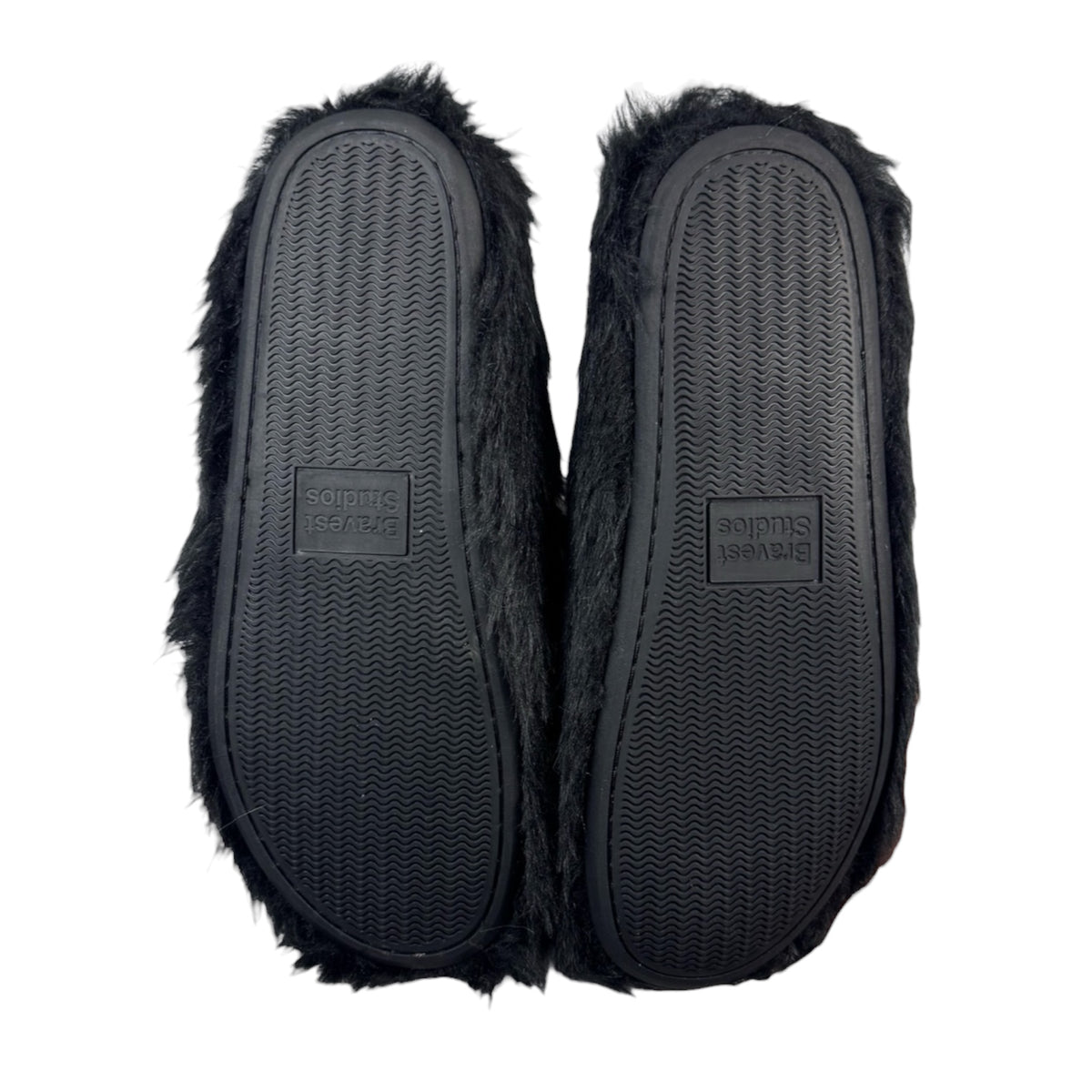 Black Bear Claw Mules by Bravest Studios