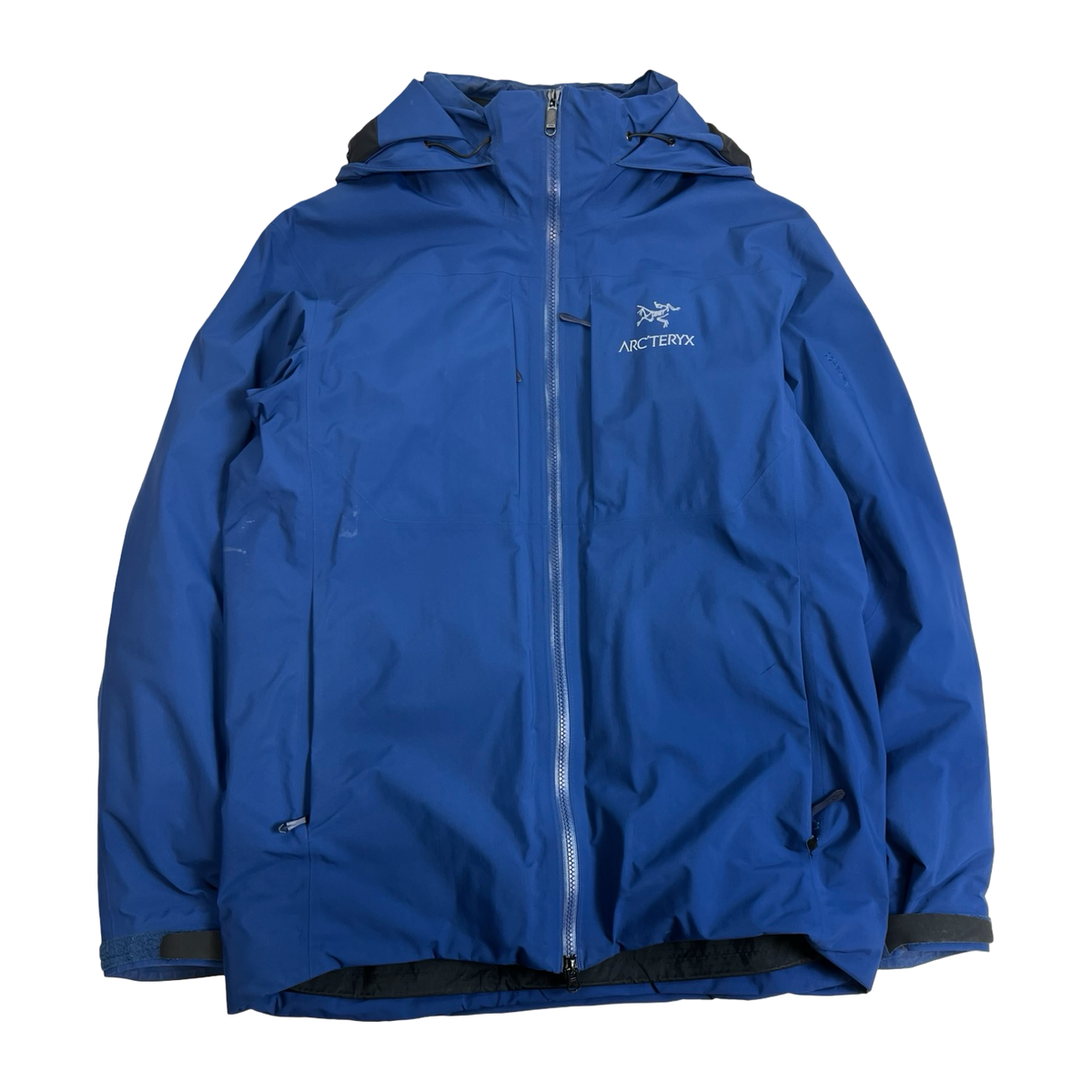 Arc'teryx Fission SV Gortex Jacket Blue