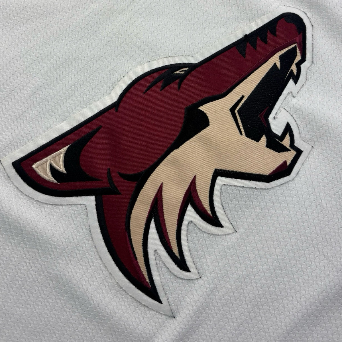 Vintage CCM Phoenix Coyotes NHL Away Jersey