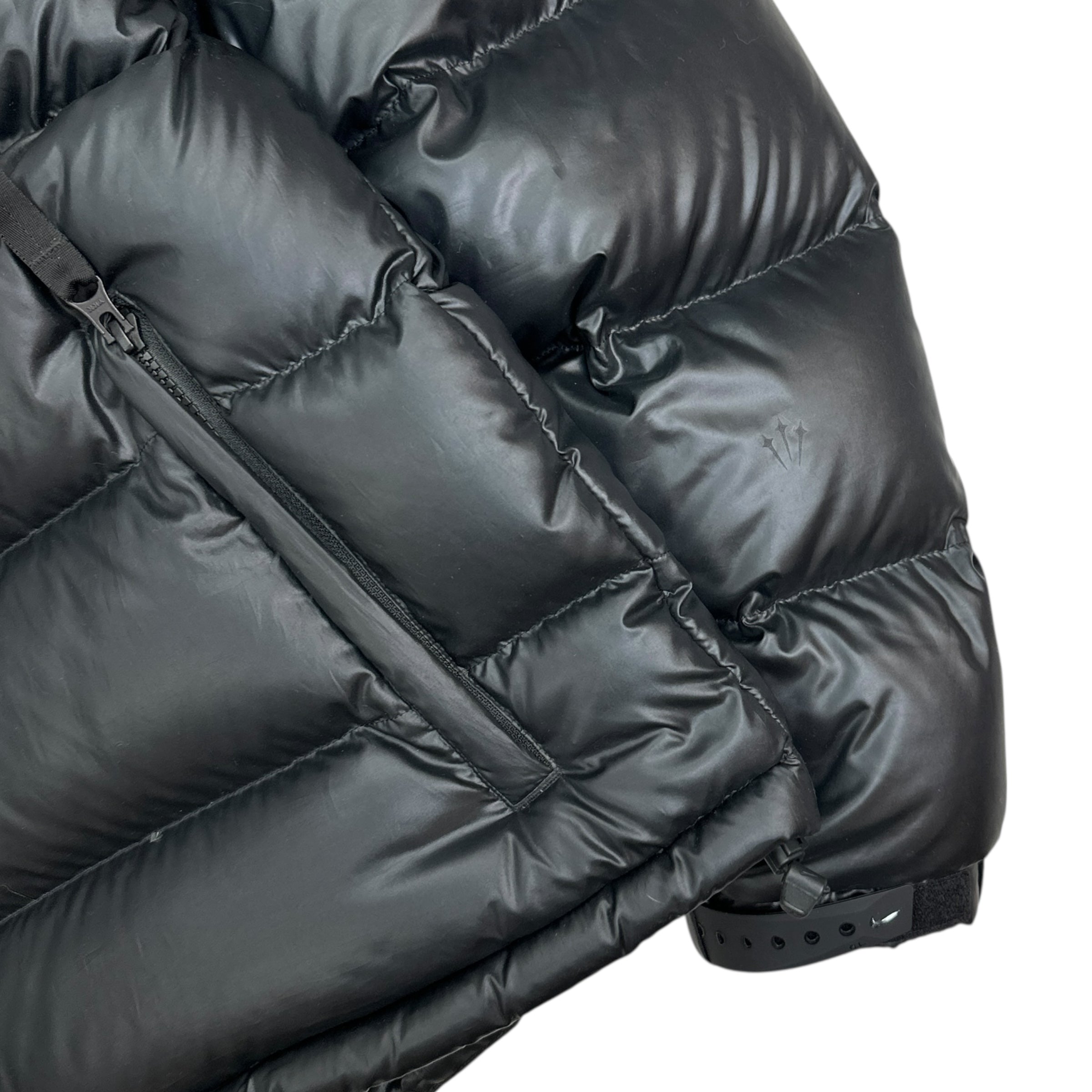 Nocta x Nike Sunset Puffer Jacket Black