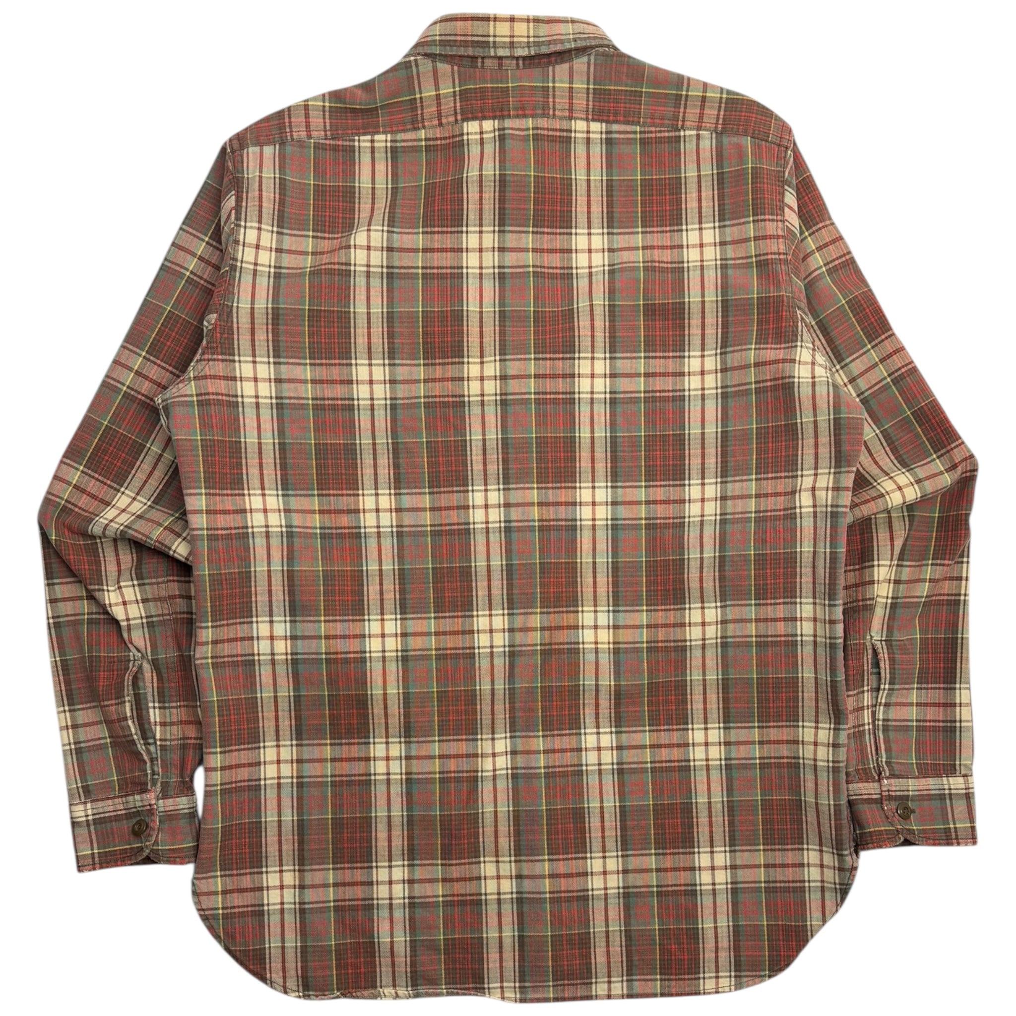 Vintage Polo Ralph Lauren Double RL Shirt