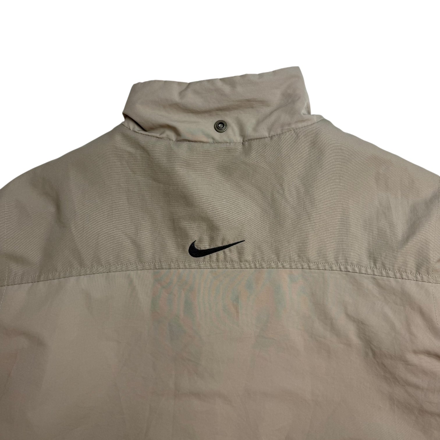 Vintage Nike Jacket Beige