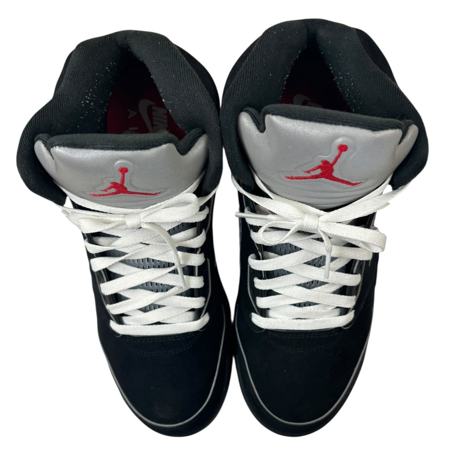 Jordan 5 Retro OG Black Metallic Reimagined (Used)