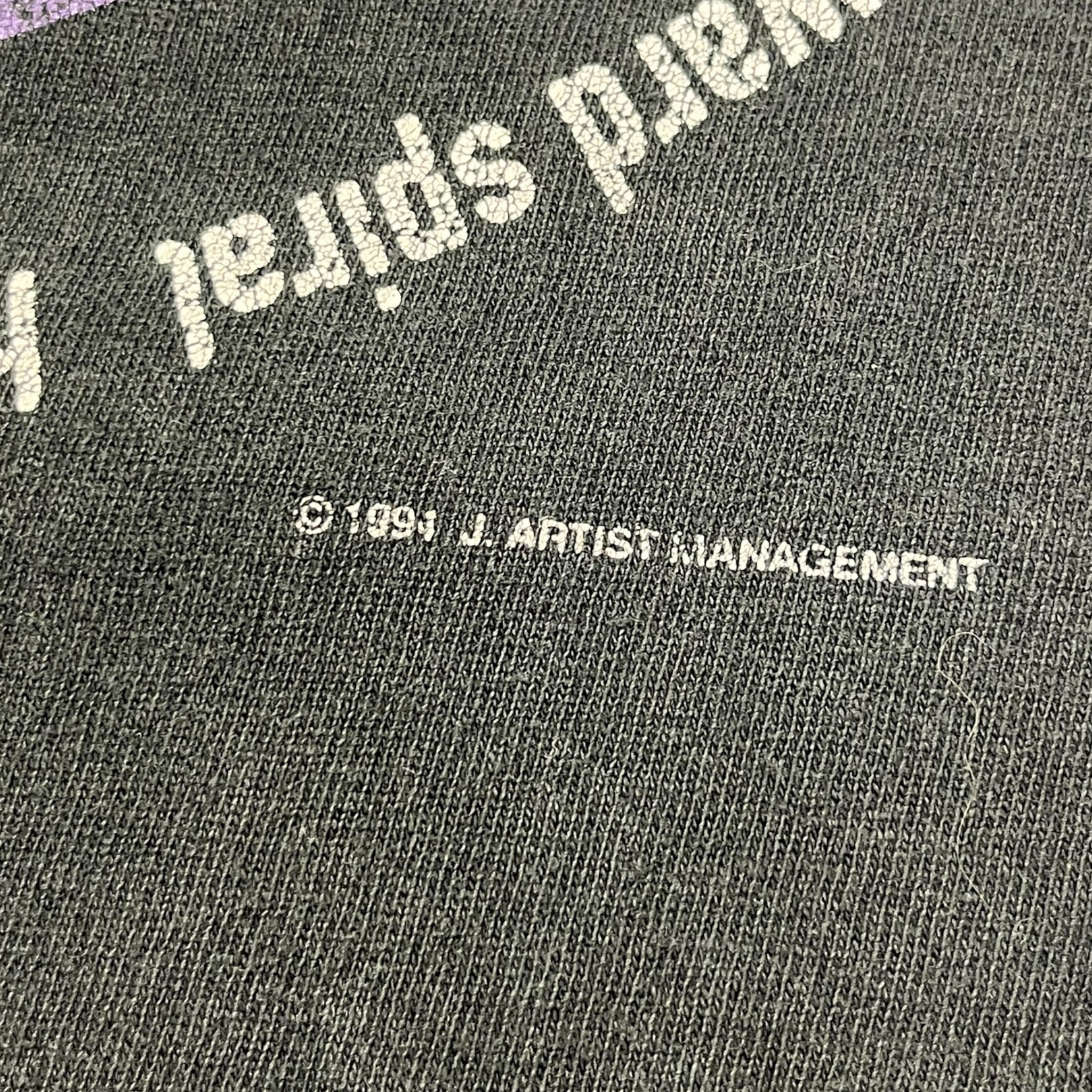 1994 NIN Downward Spiral T-Shirt