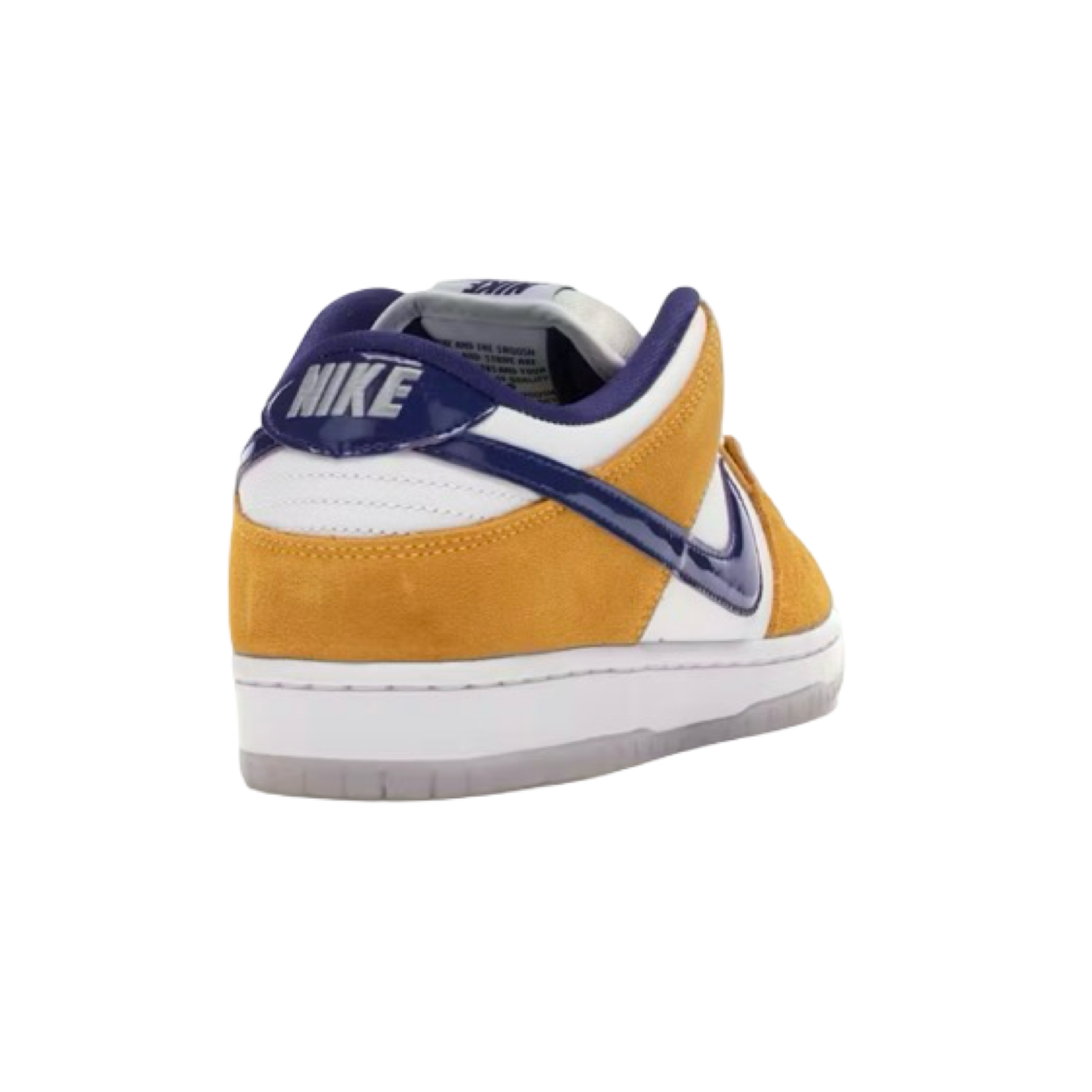 Nike SB Dunk Low Laser Orange