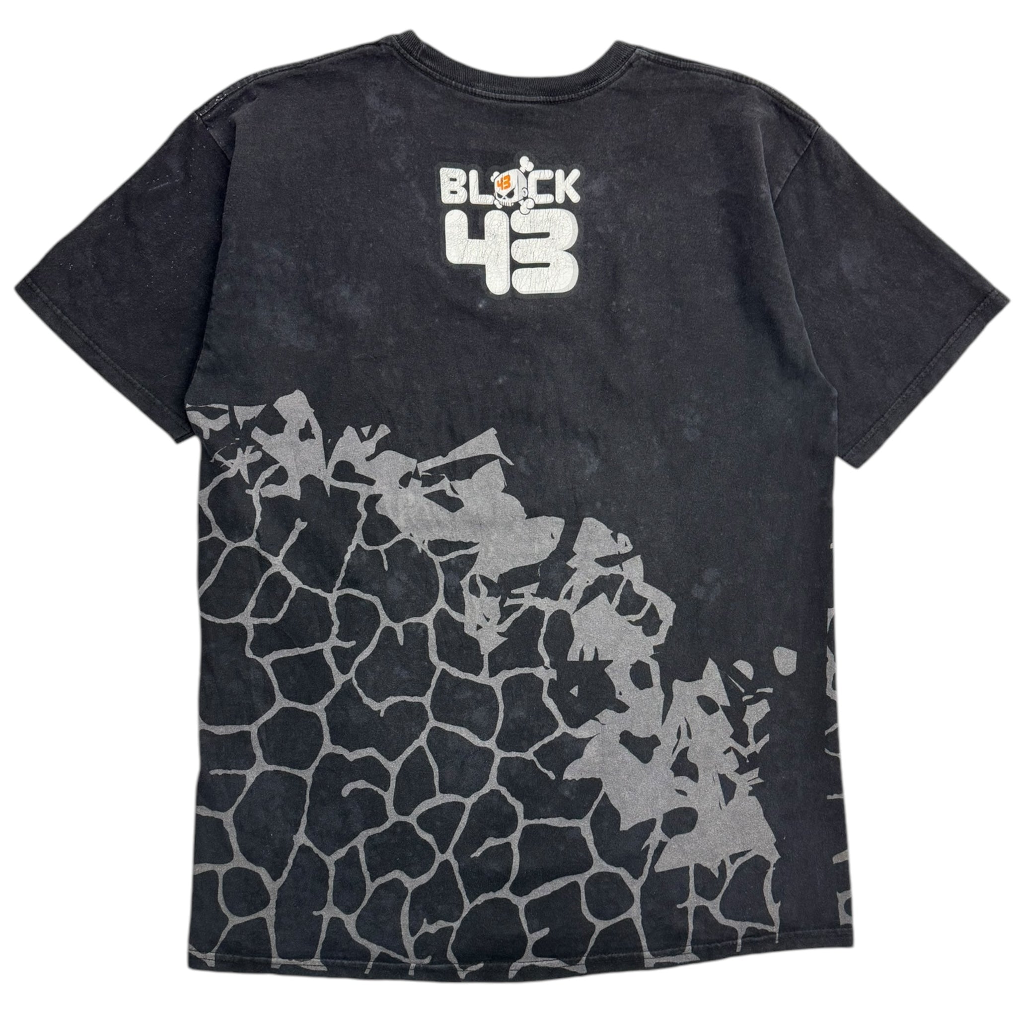 Y2K Ken Block Monster Energy DC Shoes T-Shirt