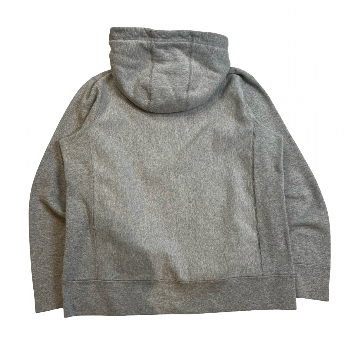 3sixteen Hooded Sweatshirt Grey