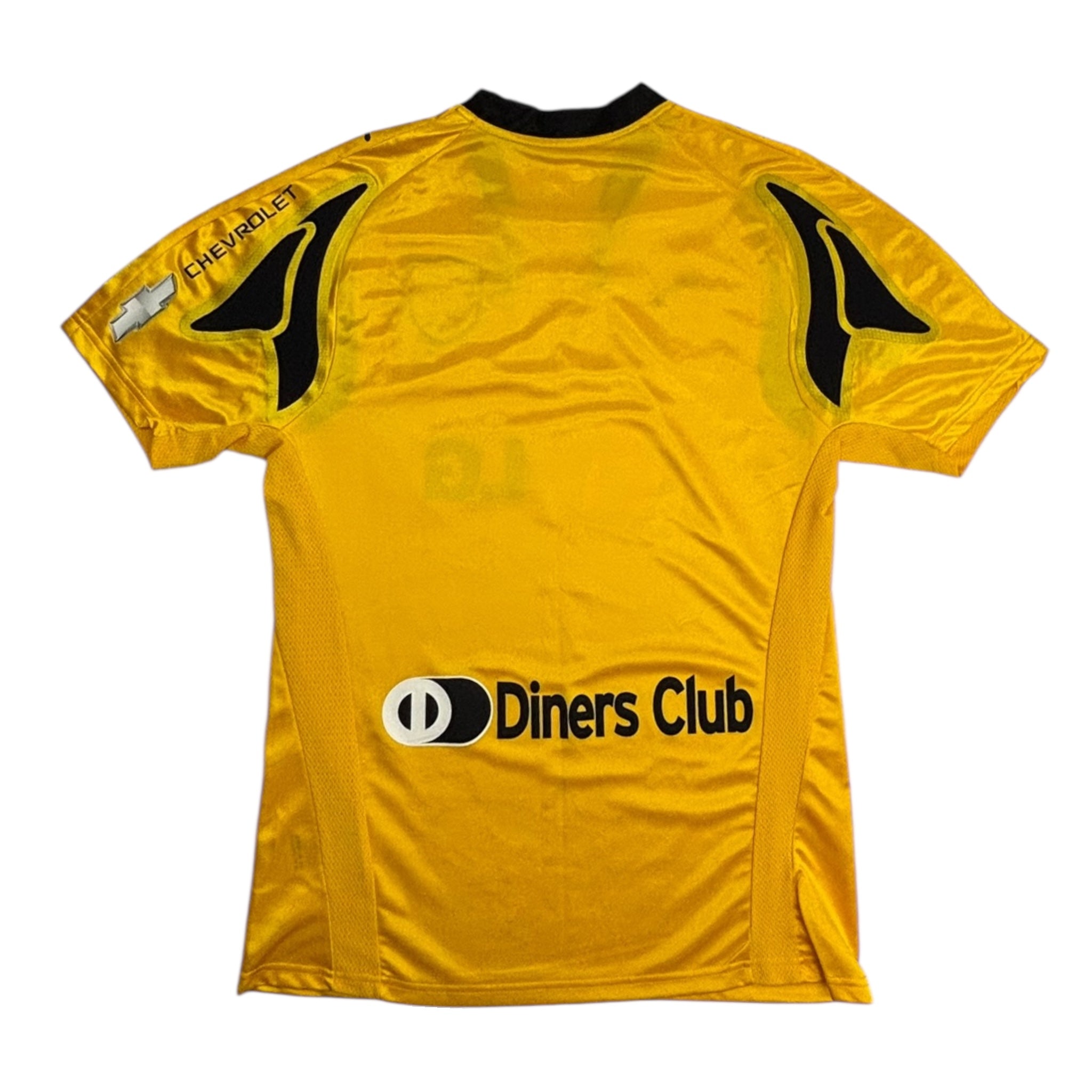 2007/08 AEK Athens Home Jersey